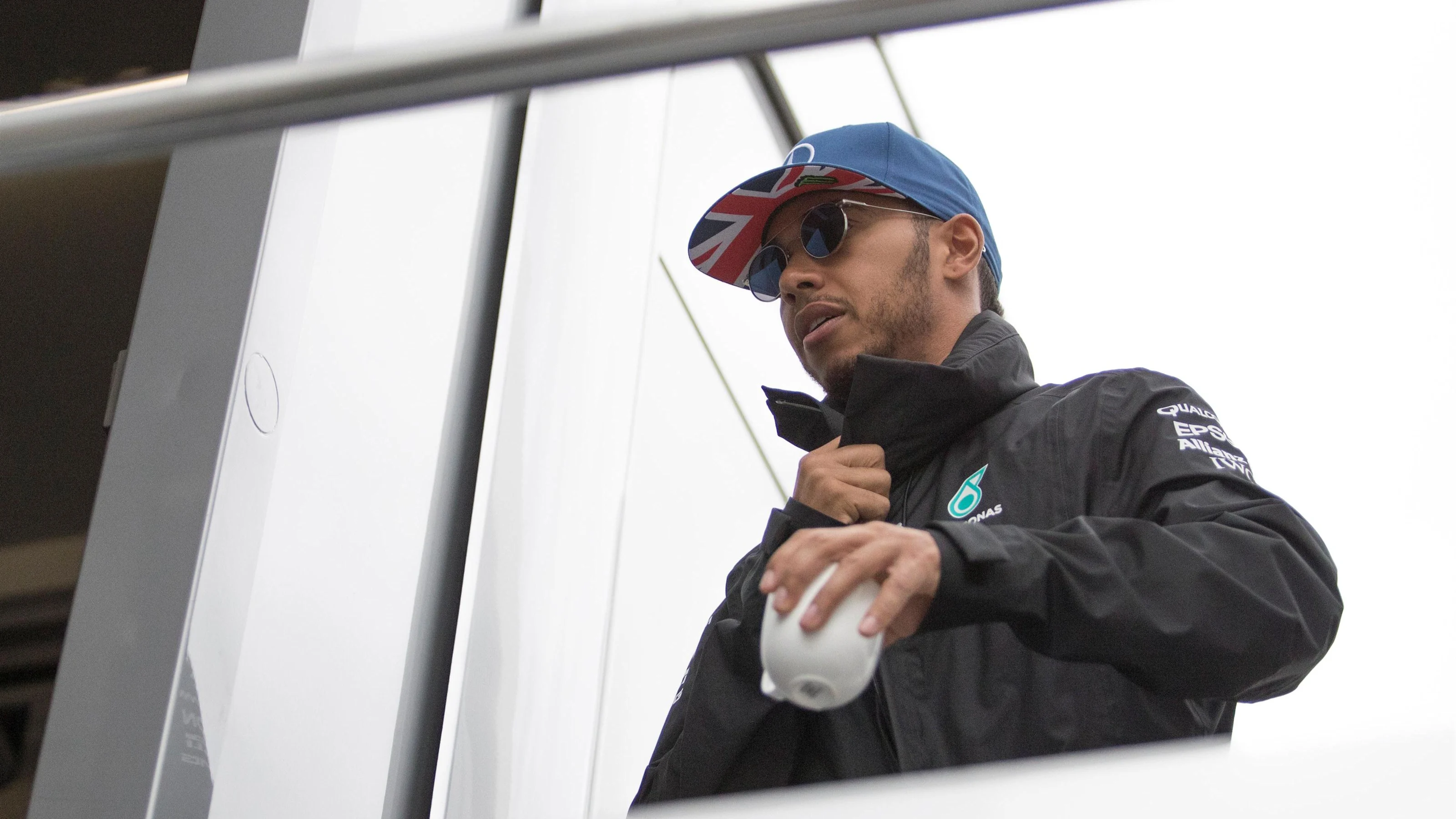 Lewis Hamilton (GBR) Mercedes AMG F1 at Formula One World Championship, Rd10, British Grand Prix,
