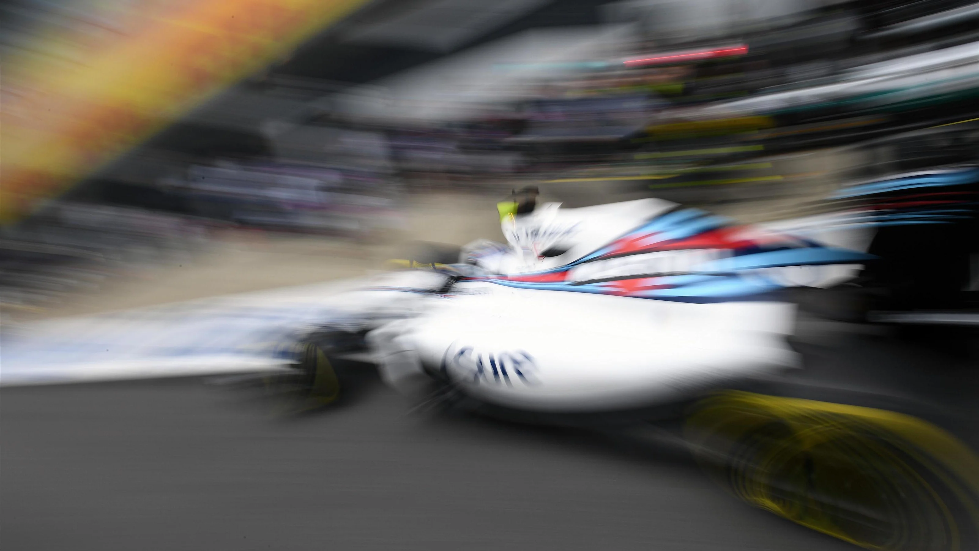 Valtteri Bottas (FIN) Williams FW38 at Formula One World Championship, Rd10, British Grand Prix,
