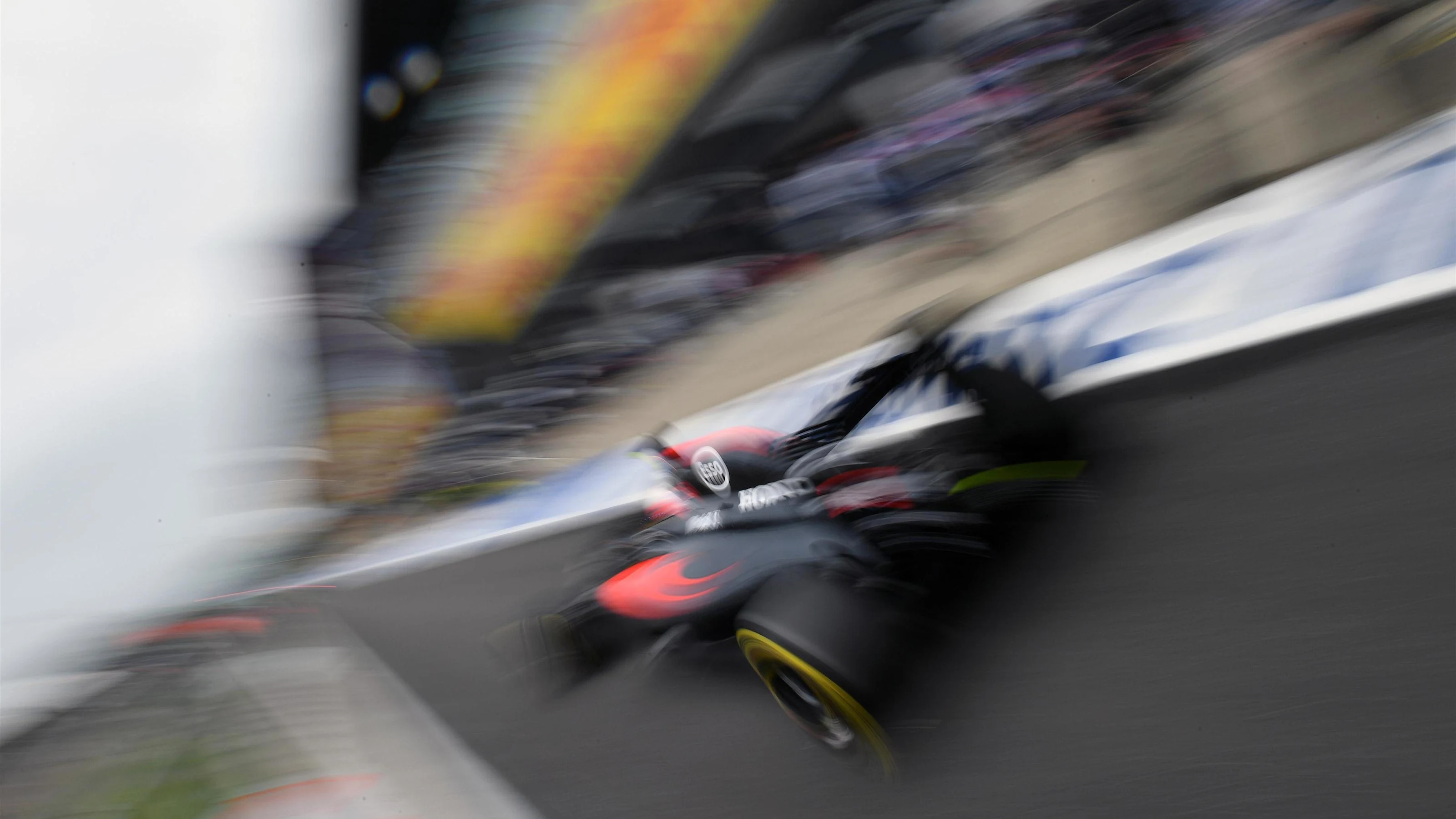 Jenson Button (GBR) McLaren MP4-31 at Formula One World Championship, Rd10, British Grand Prix,