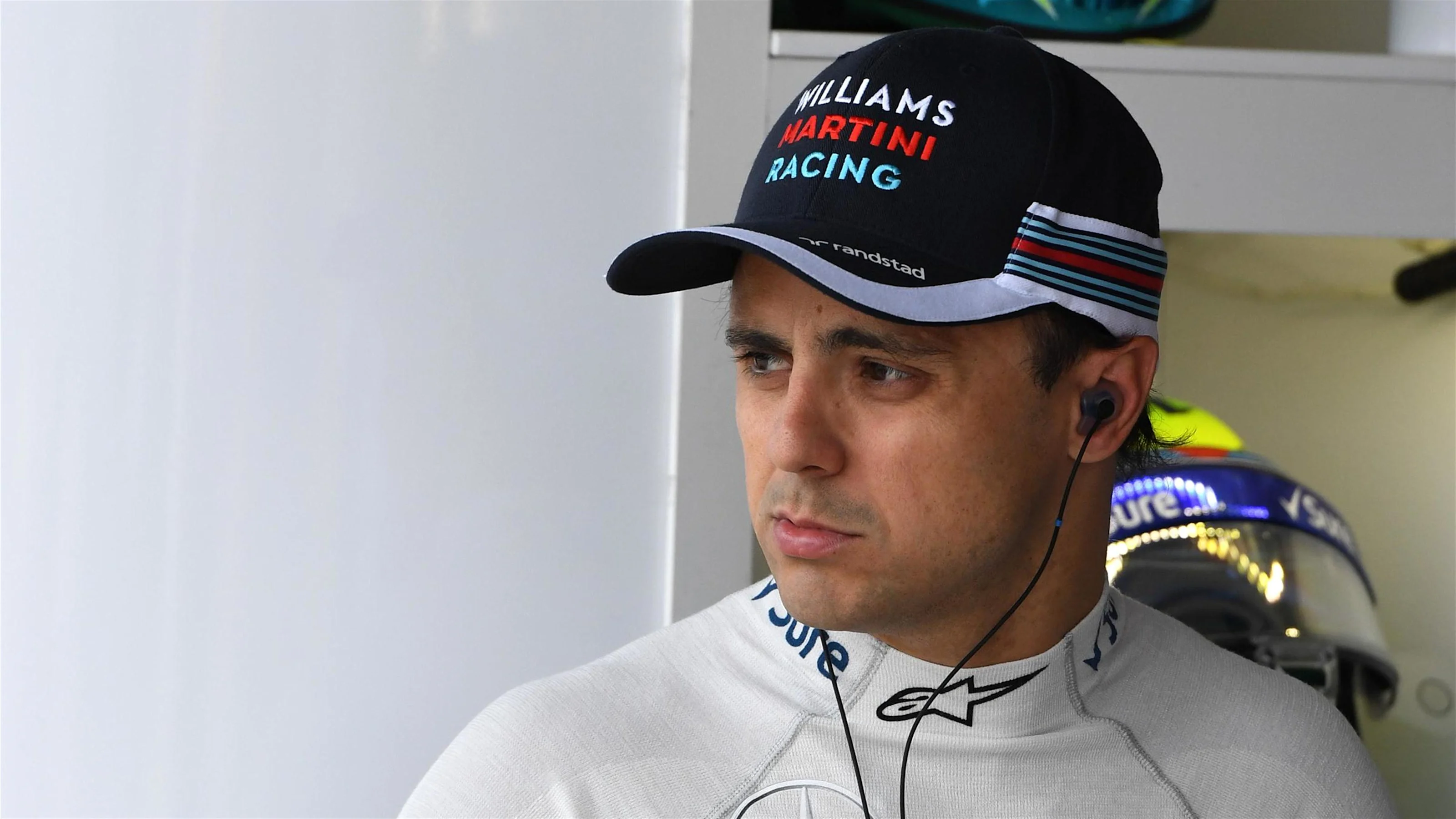 Felipe Massa (BRA) Williams at Formula One World Championship, Rd10, British Grand Prix,