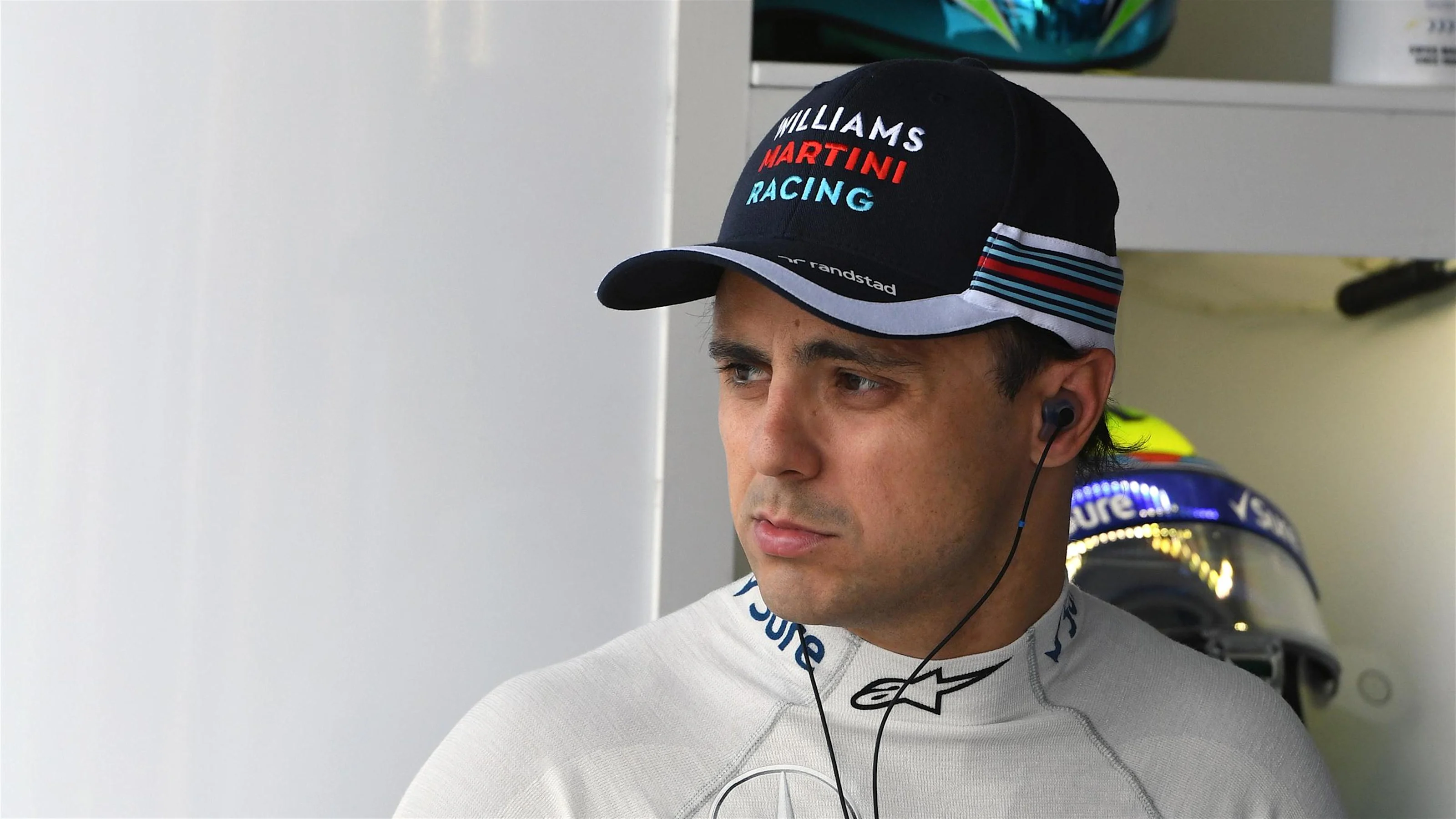 Felipe Massa (BRA) Williams at Formula One World Championship, Rd10, British Grand Prix,