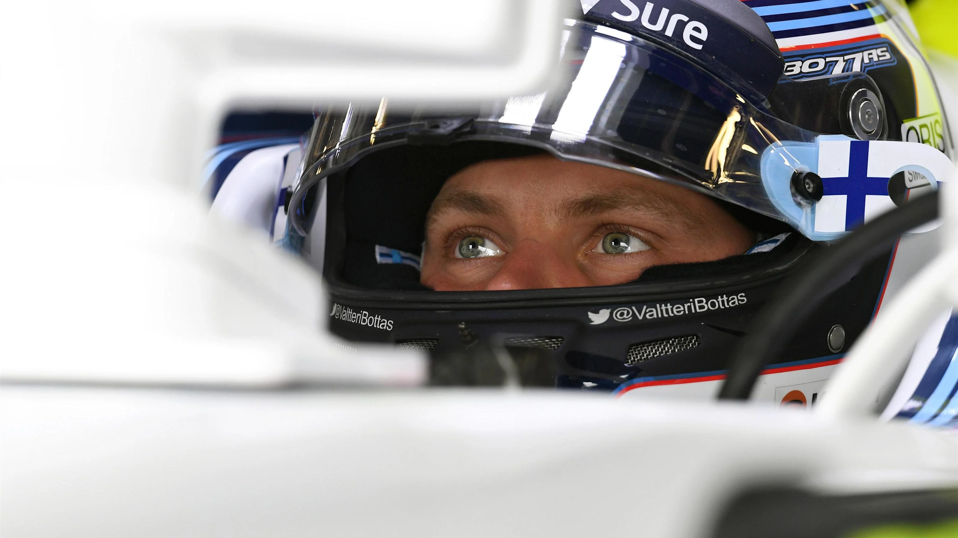 Valtteri Bottas (FIN) Williams FW38 at Formula One World Championship, Rd10, British Grand Prix,