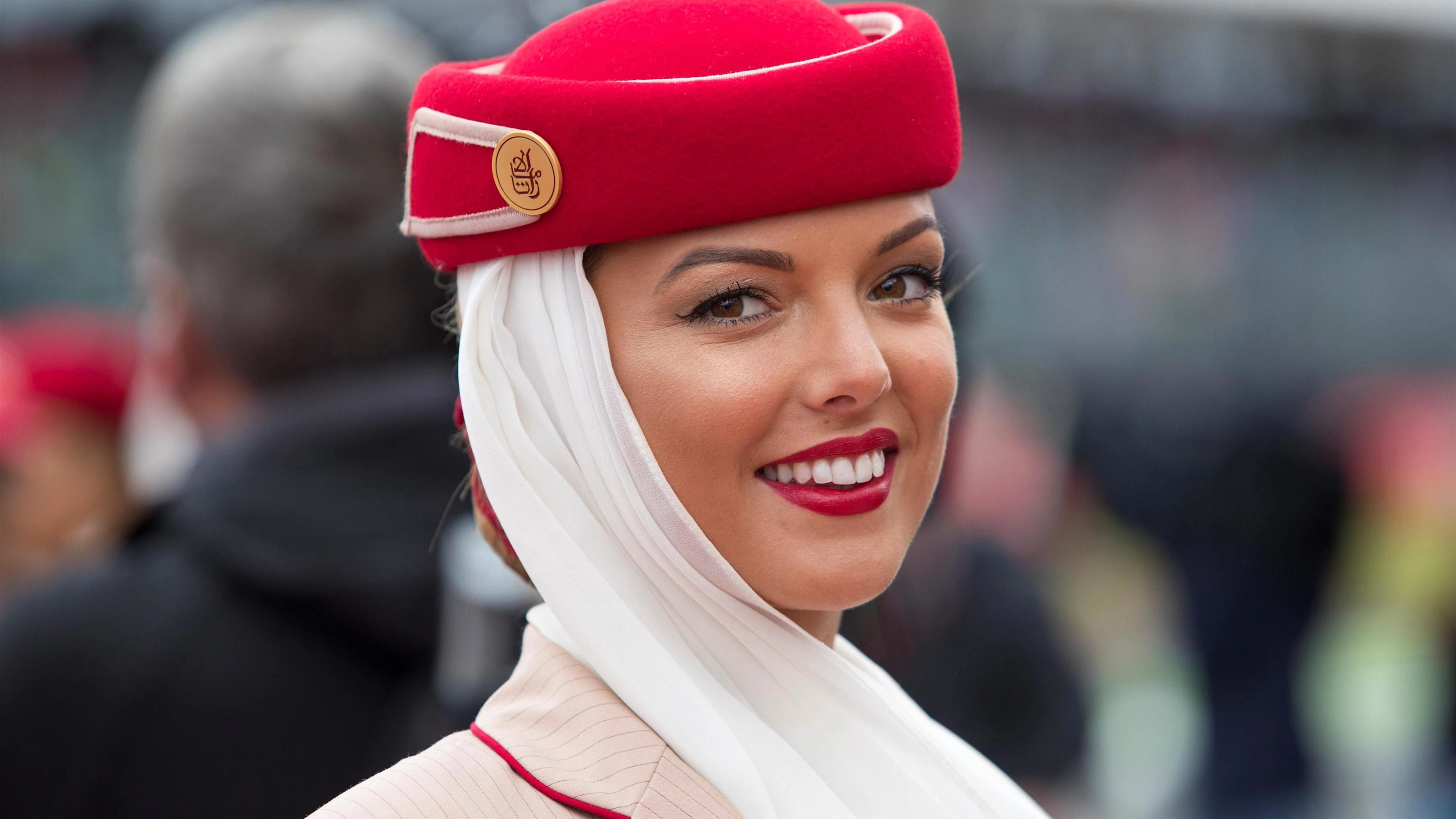 Girl at Formula One World Championship, Rd10, British Grand Prix, Race, Silverstone, England,