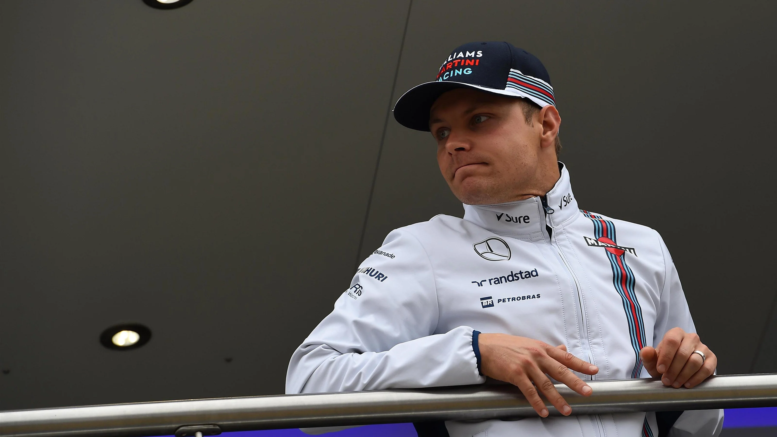 Valtteri Bottas (FIN) Williams at Formula One World Championship, Rd10, British Grand Prix, Race,