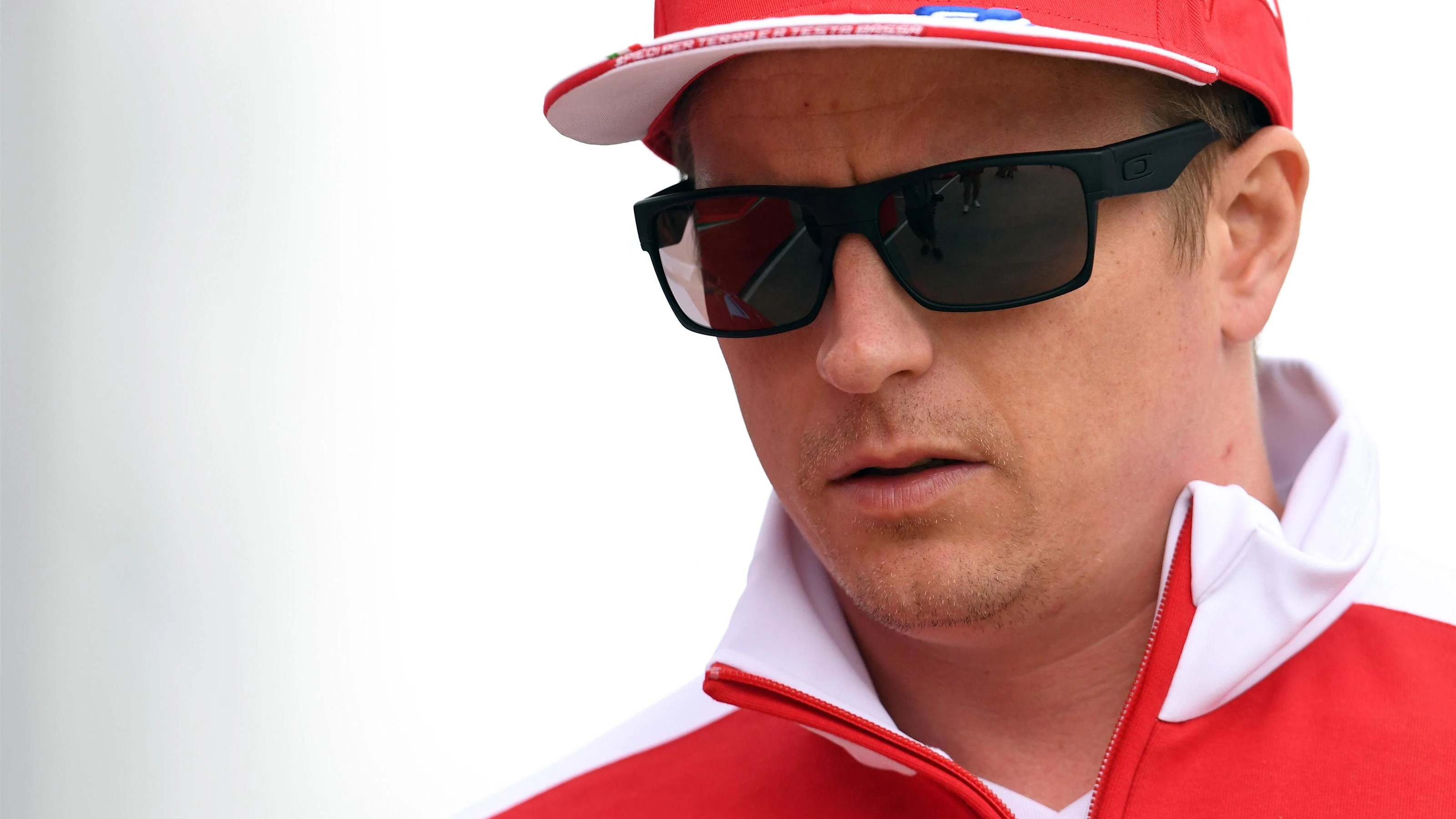 Kimi Raikkonen (FIN) Ferrari at Formula One World Championship, Rd10, British Grand Prix,
