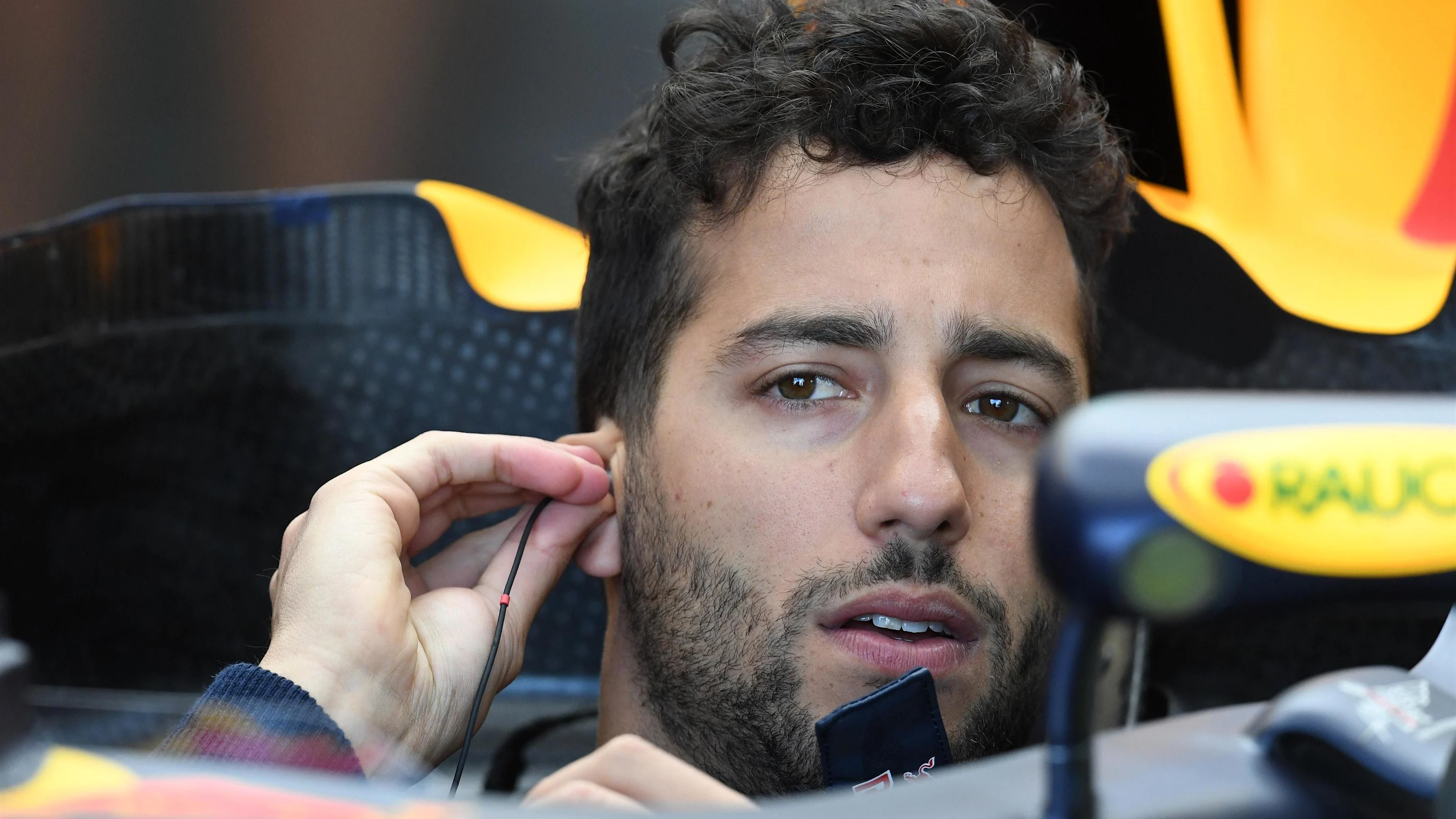 Daniel Ricciardo (AUS) Red Bull Racing at Formula One World Championship, Rd7, Canadian Grand Prix,