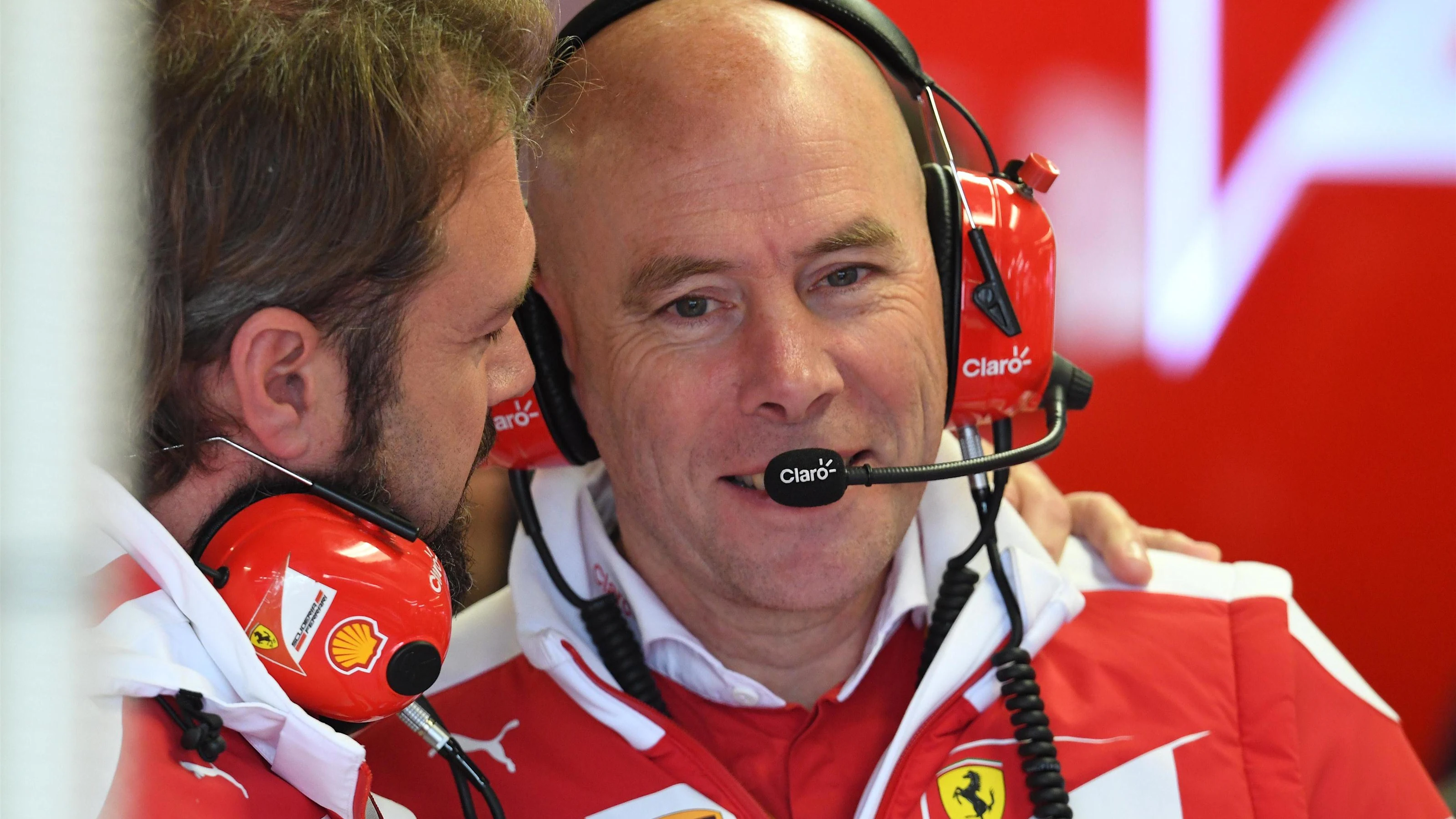 Jock Clear (GBR) Ferrari Chief Engineer at Formula One World Championship, Rd7, Canadian Grand