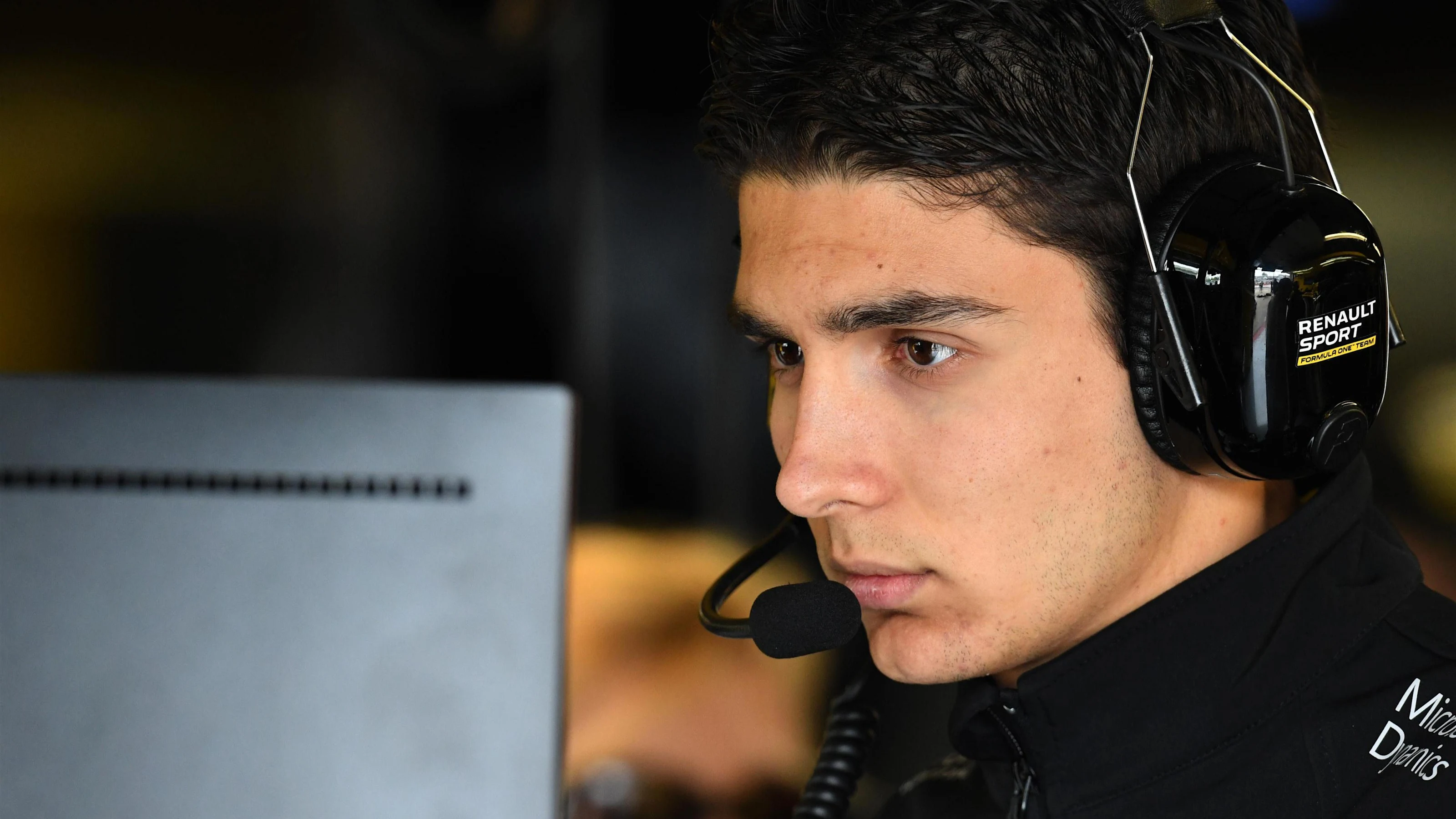 Esteban Ocon (FRA) Renault Sport F1 Team at Formula One World Championship, Rd7, Canadian Grand