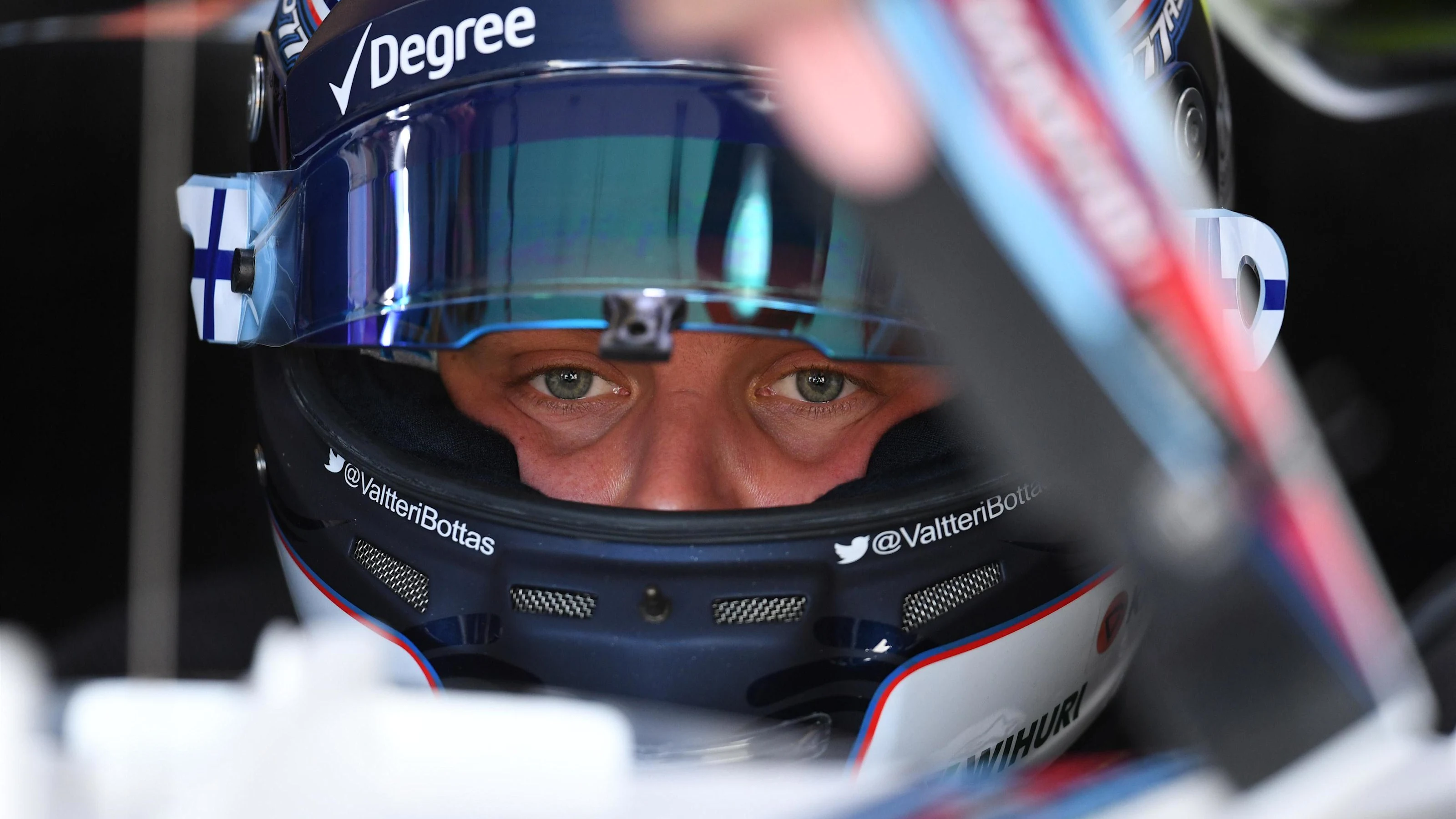 Valtteri Bottas (FIN) Williams FW38 at Formula One World Championship, Rd7, Canadian Grand Prix,
