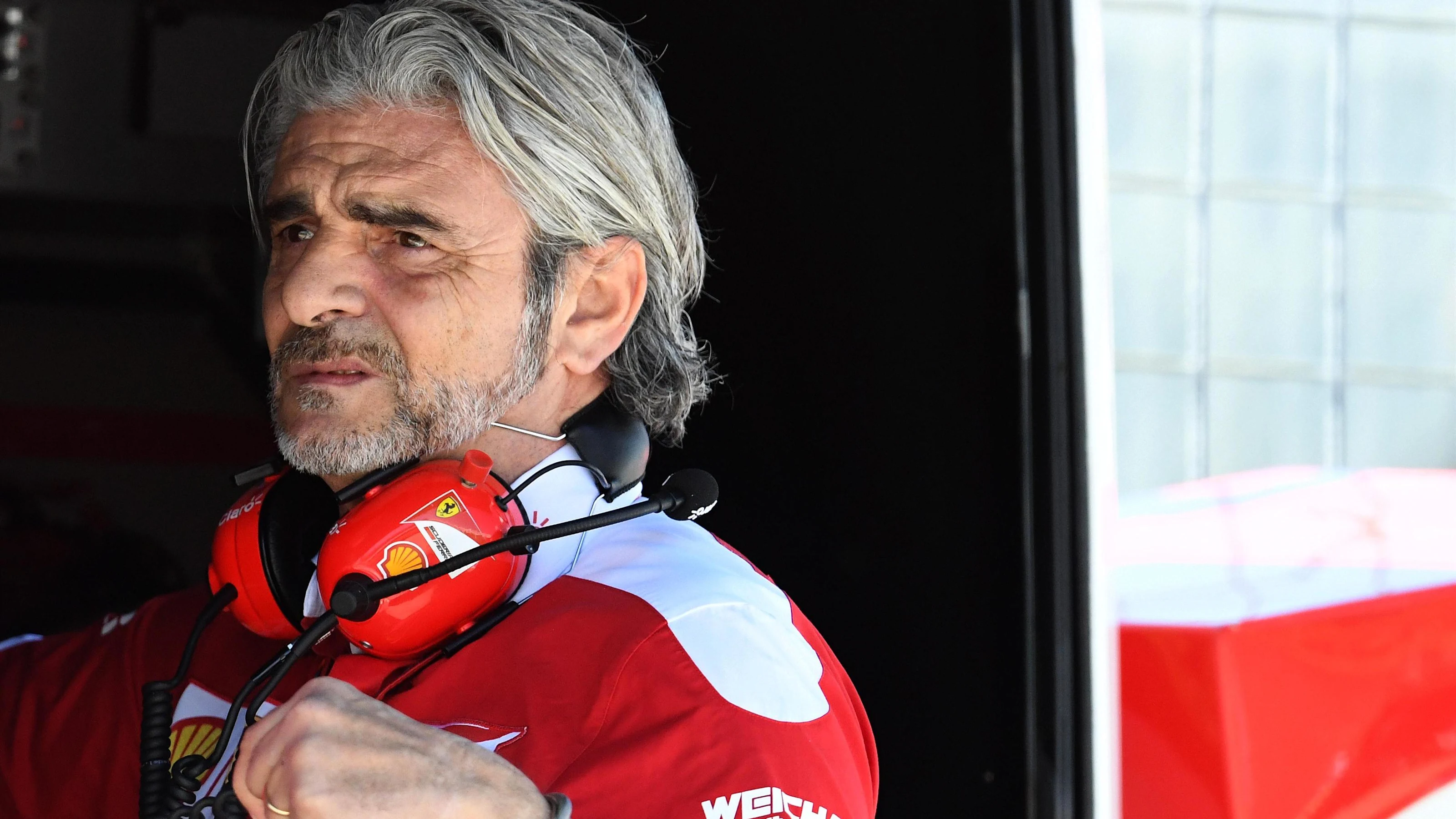 Maurizio Arrivabene (ITA) Ferrari Team Principal at Formula One World Championship, Rd7, Canadian