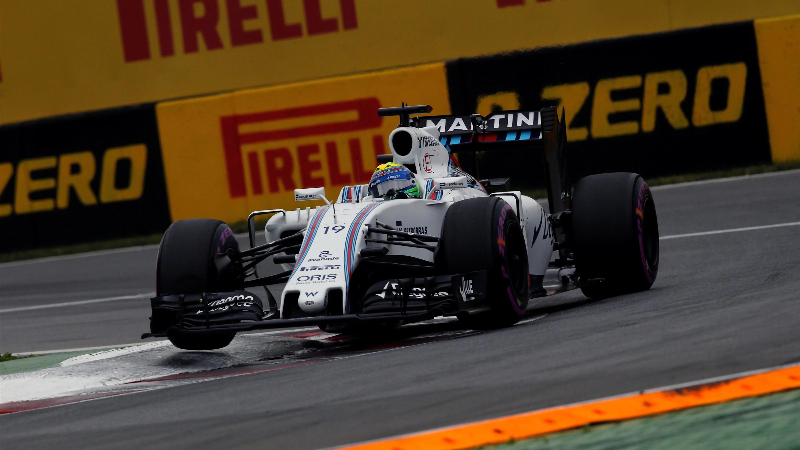 Felipe Massa (BRA) Williams FW38 at Formula One World Championship, Rd7, Canadian Grand Prix,