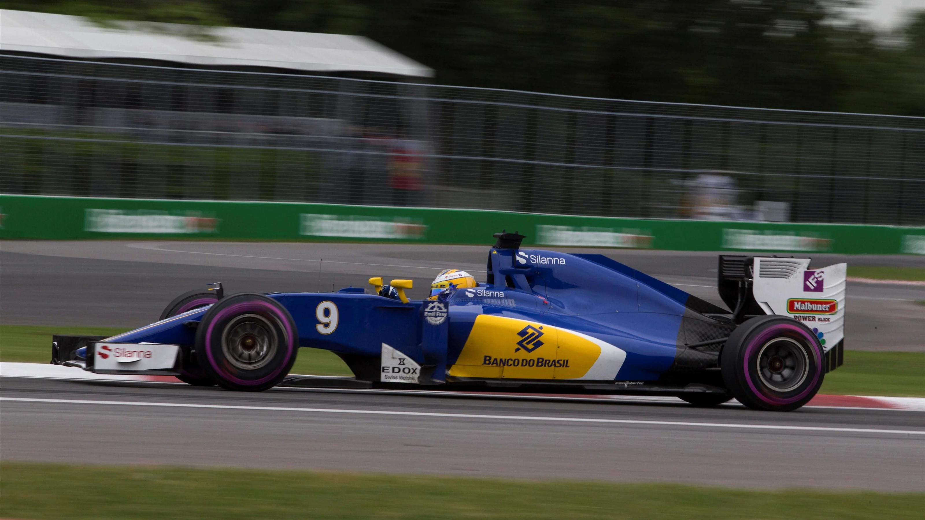 Marcus Ericsson (SWE) Sauber C35 at Formula One World Championship, Rd7, Canadian Grand Prix,