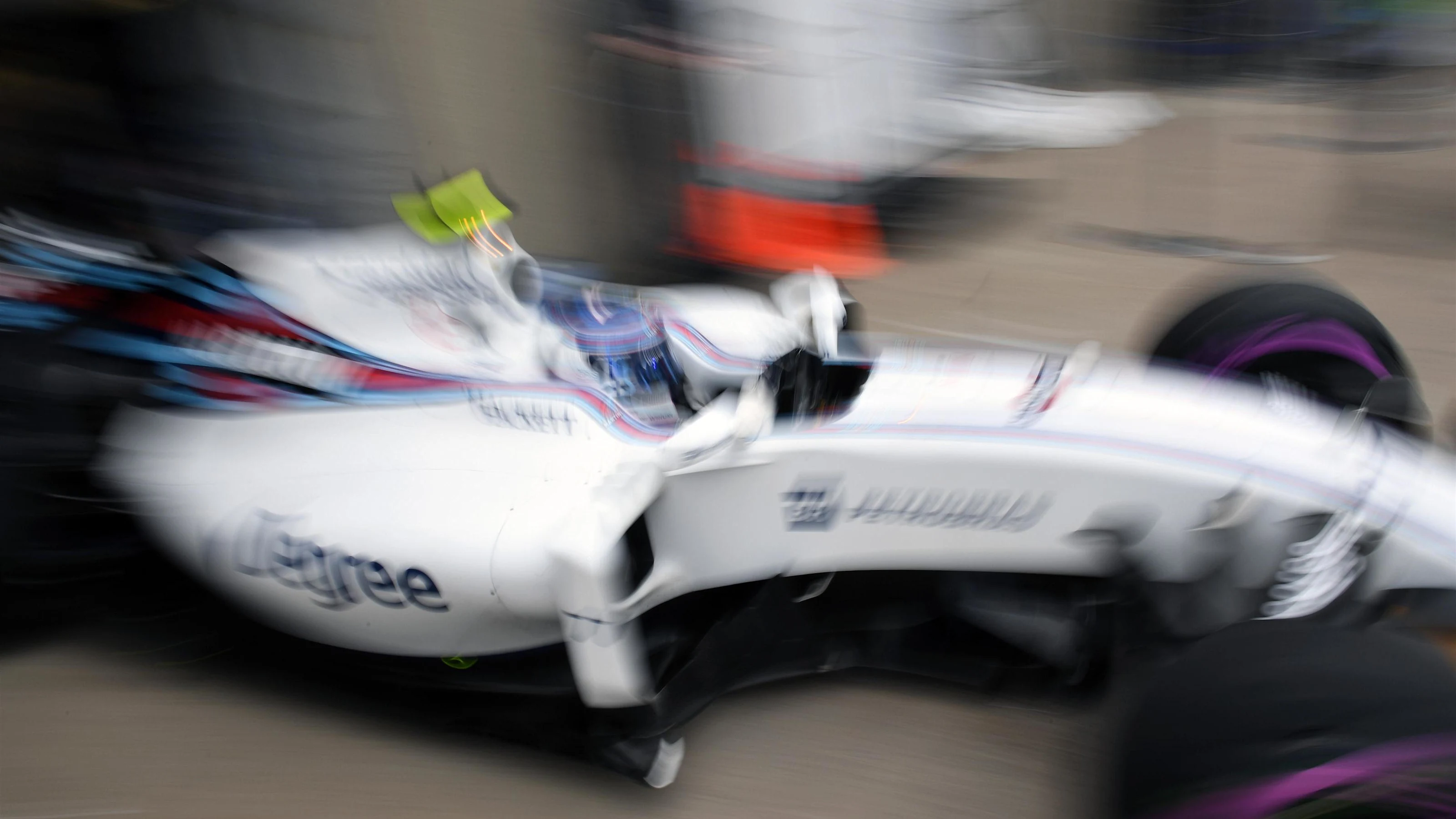 Valtteri Bottas (FIN) Williams FW38 at Formula One World Championship, Rd7, Canadian Grand Prix,