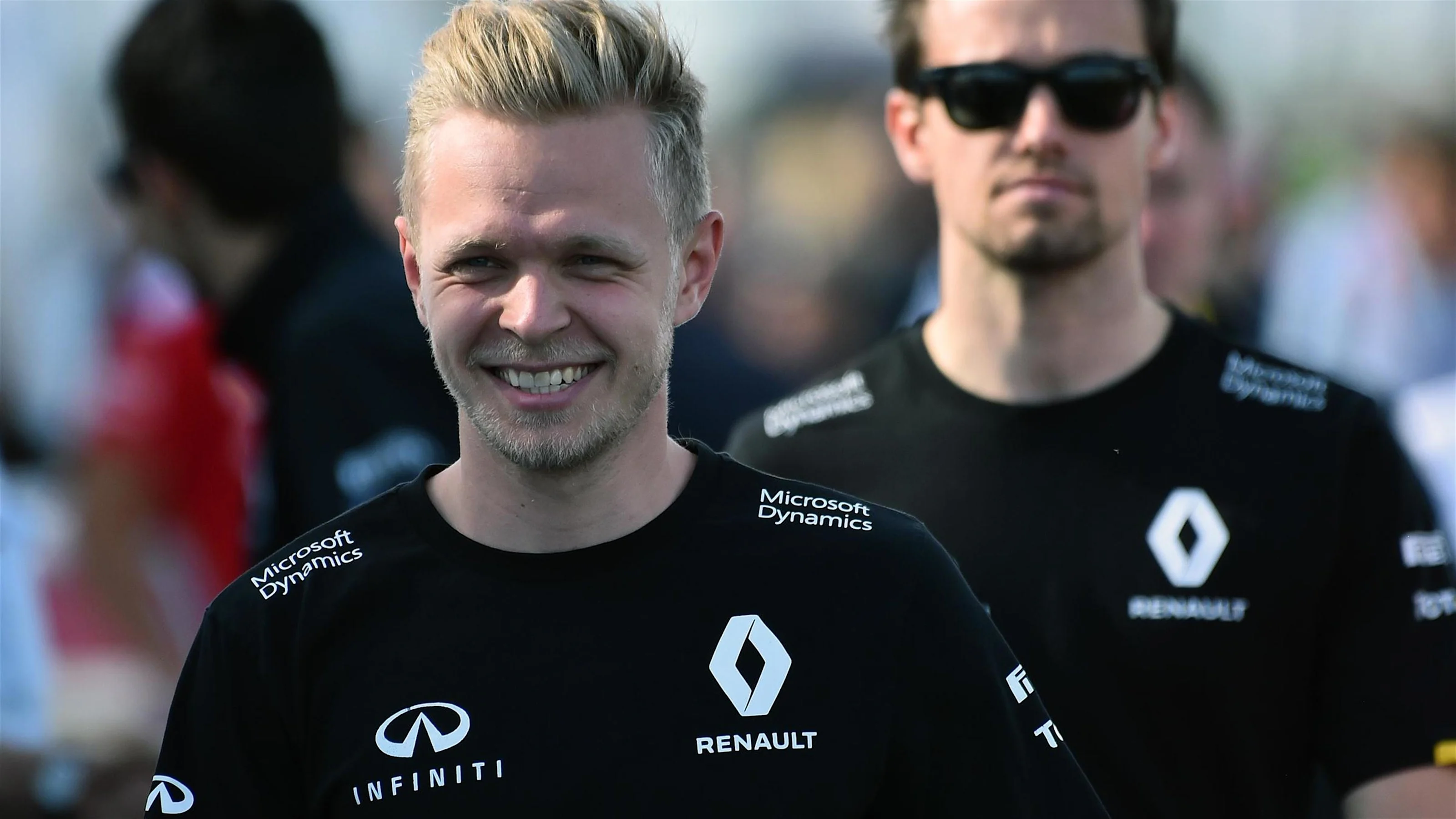 Kevin Magnussen (DEN) Renault Sport F1 Team at Formula One World Championship, Rd7, Canadian Grand