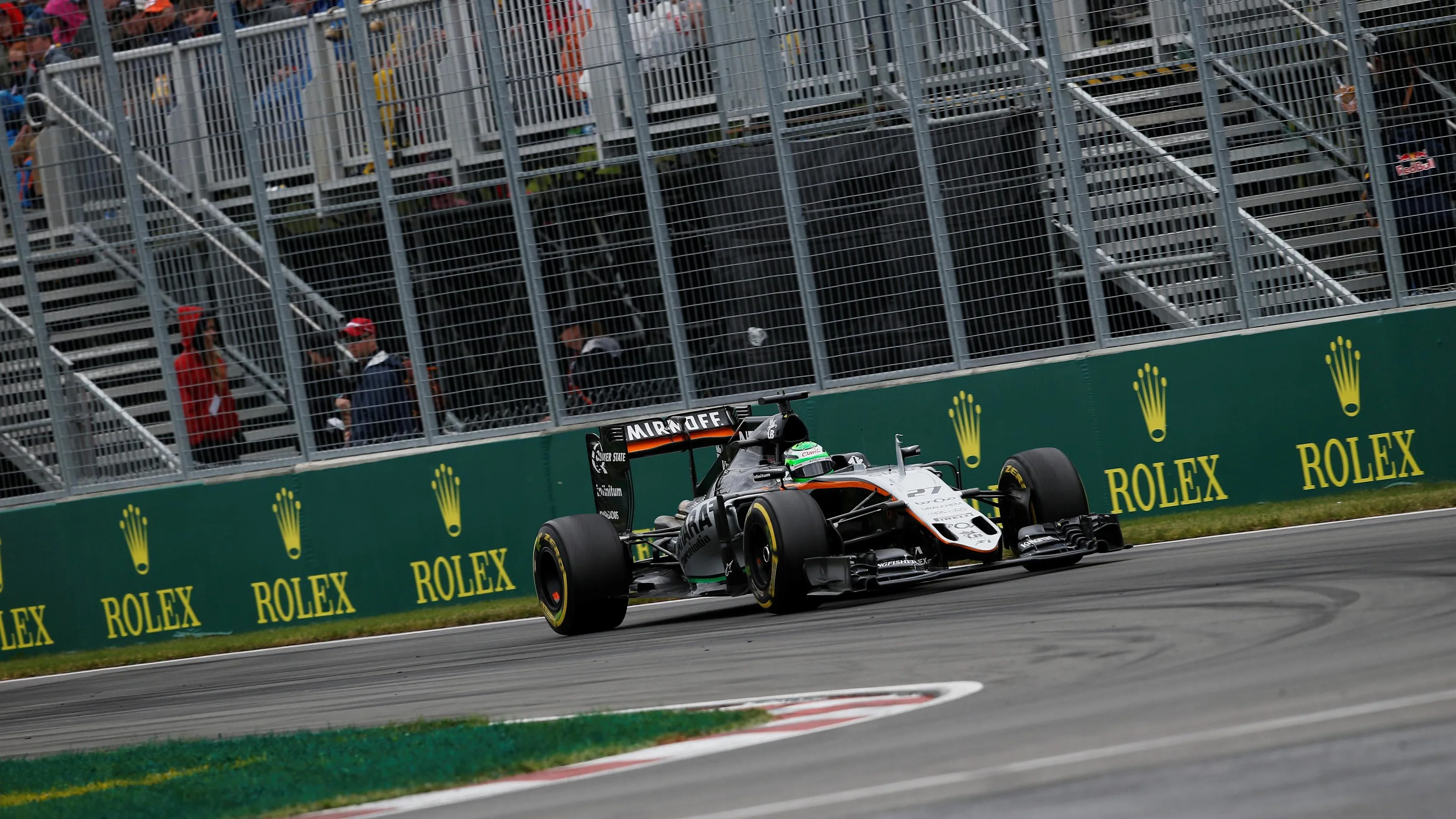 Nico Hulkenberg (GER) Force India VJM09 at Formula One World Championship, Rd7, Canadian Grand