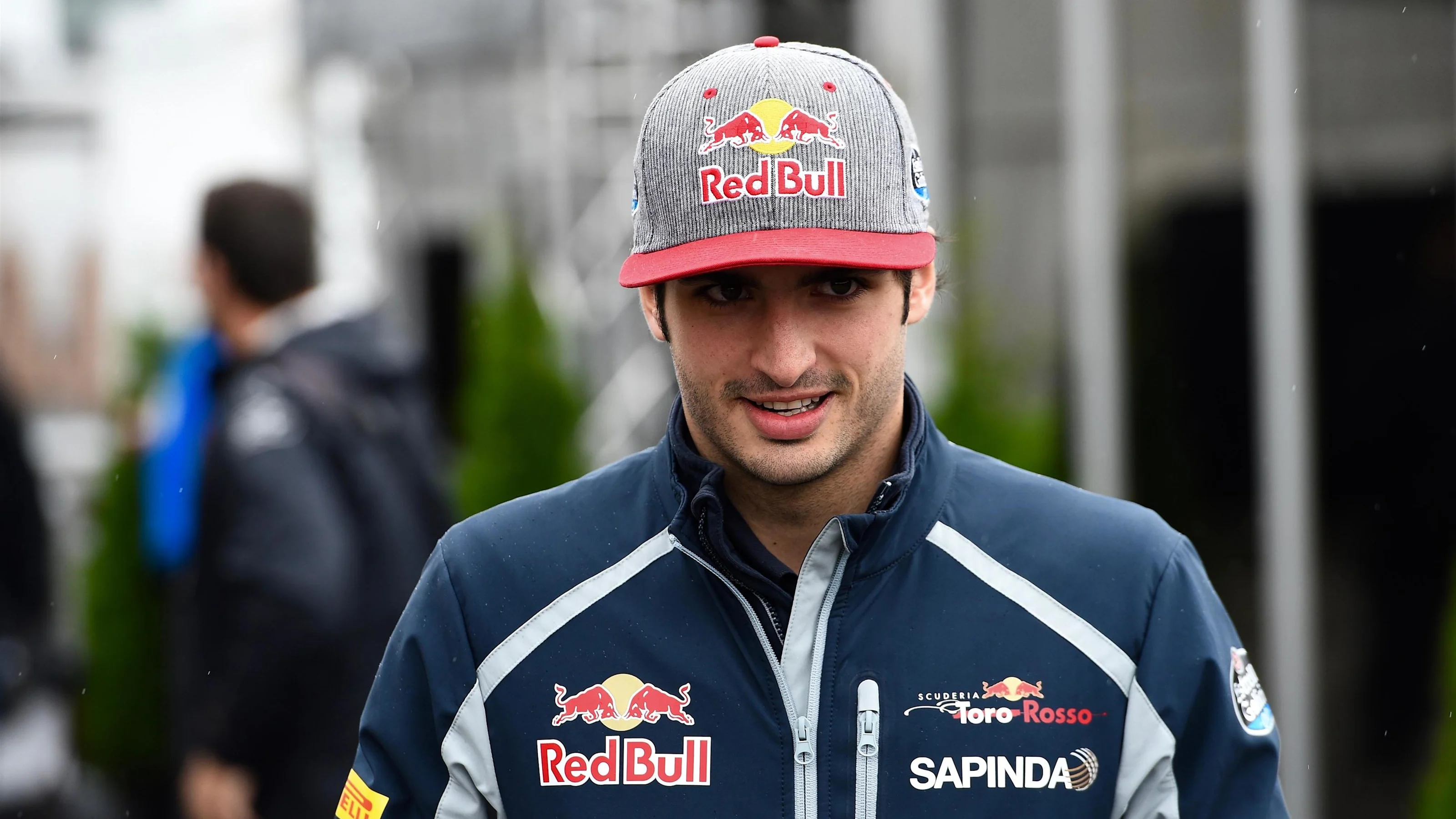 Carlos Sainz jr (ESP) Scuderia Toro Rosso at Formula One World Championship, Rd7, Canadian Grand