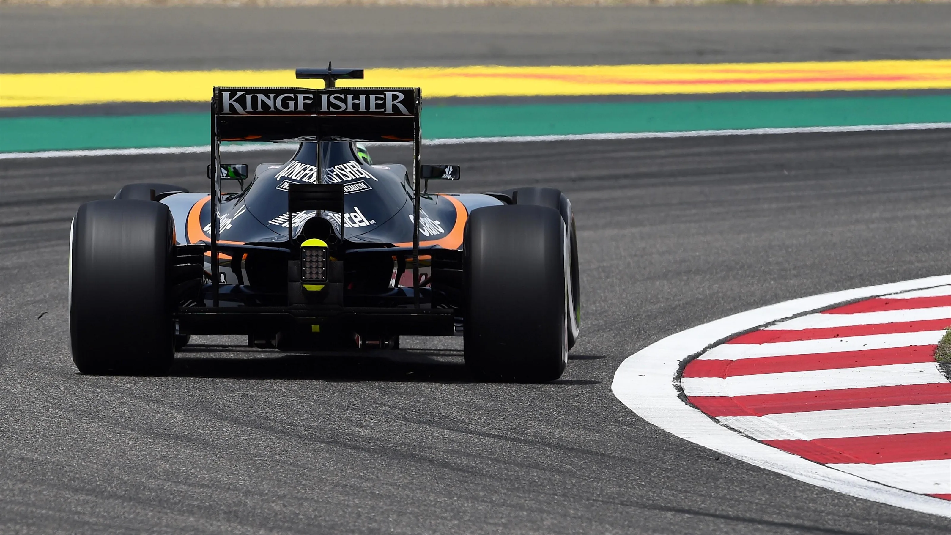 Nico Hulkenberg (GER) Force India VJM09 at Formula One World Championship, Rd3, Chinese Grand Prix,