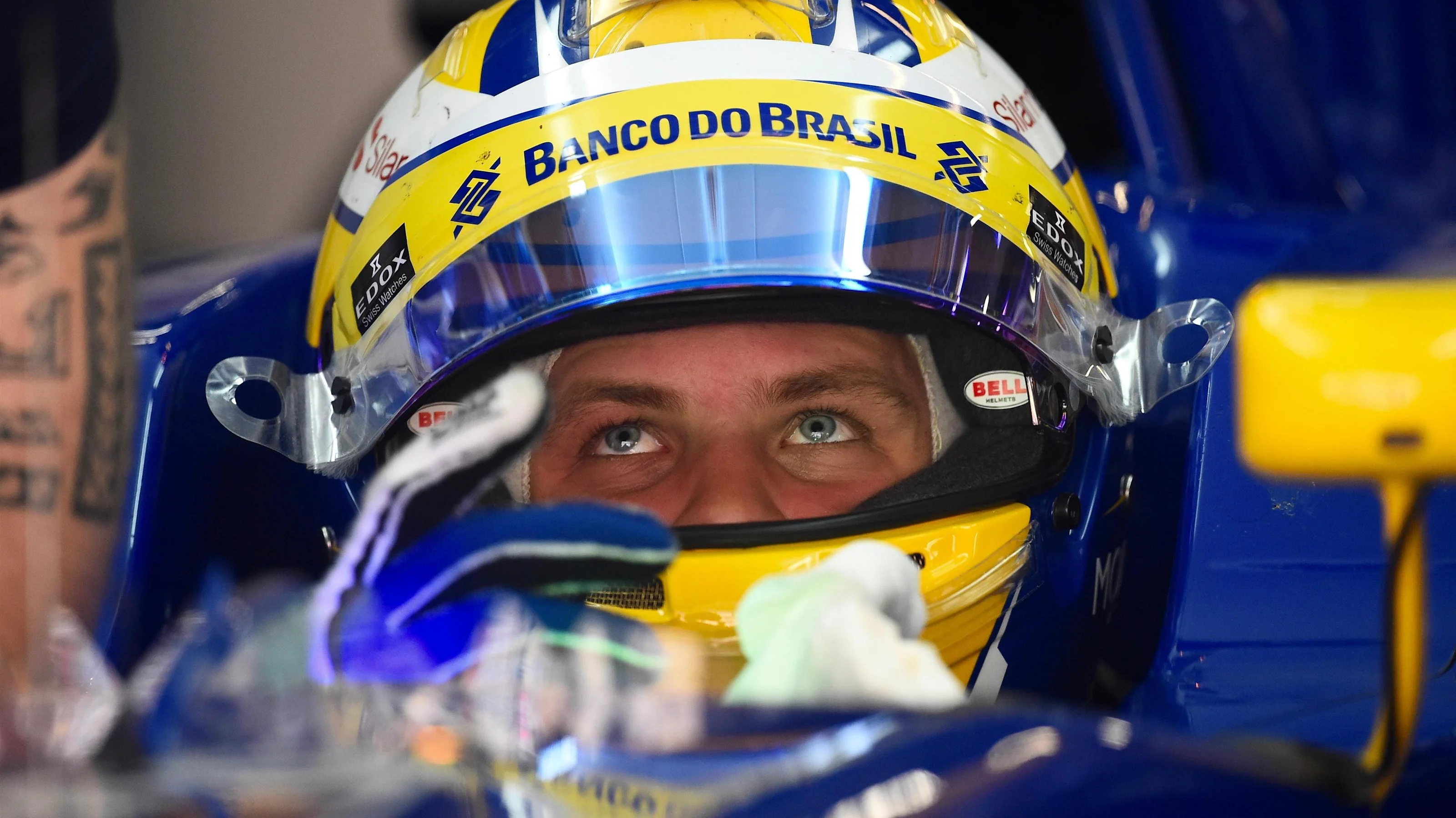 Marcus Ericsson (SWE) Sauber at Formula One World Championship, Rd3, Chinese Grand Prix, Practice,