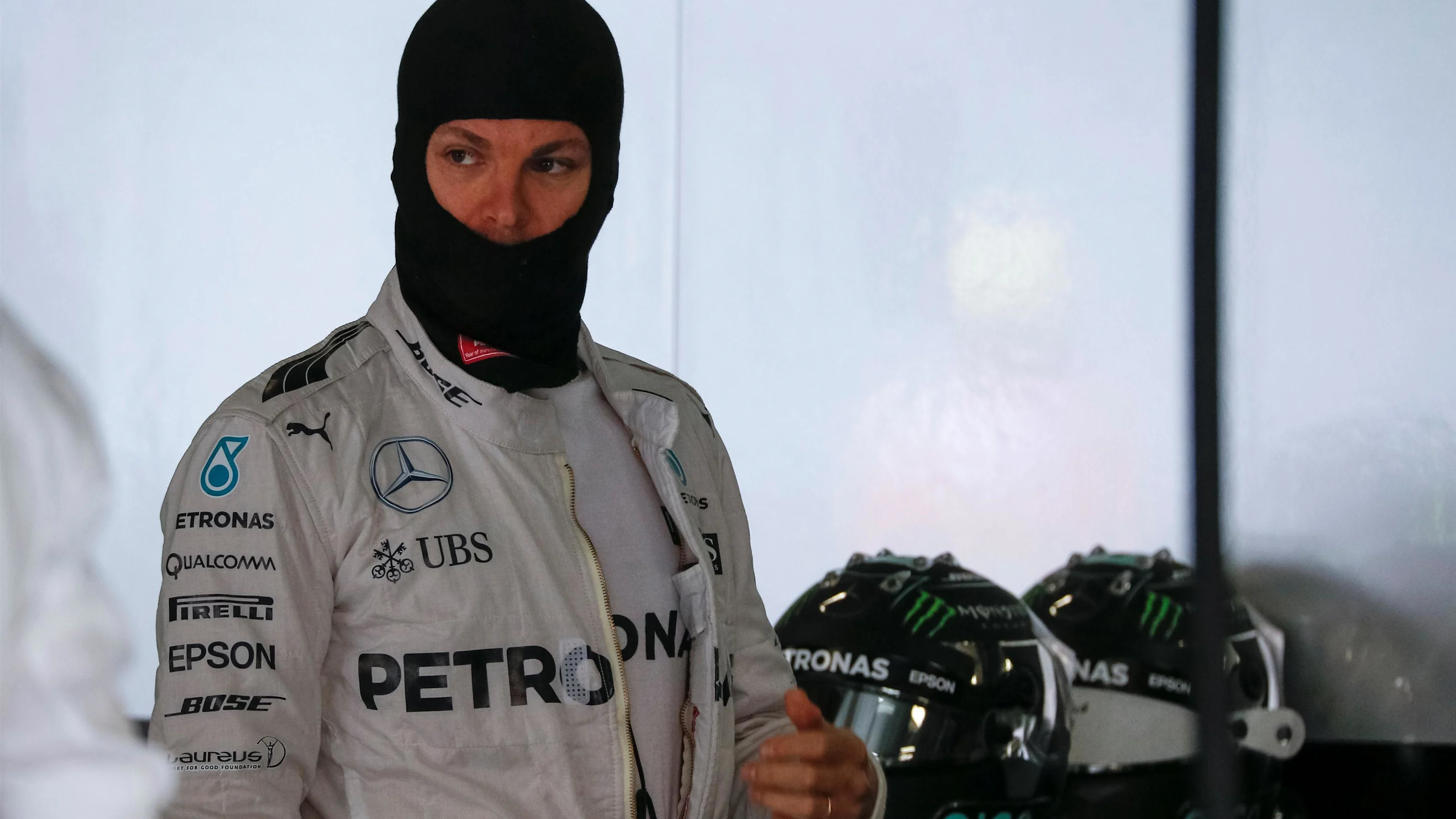 Nico Rosberg (GER) Mercedes AMG F1 at Formula One World Championship, Rd3, Chinese Grand Prix,