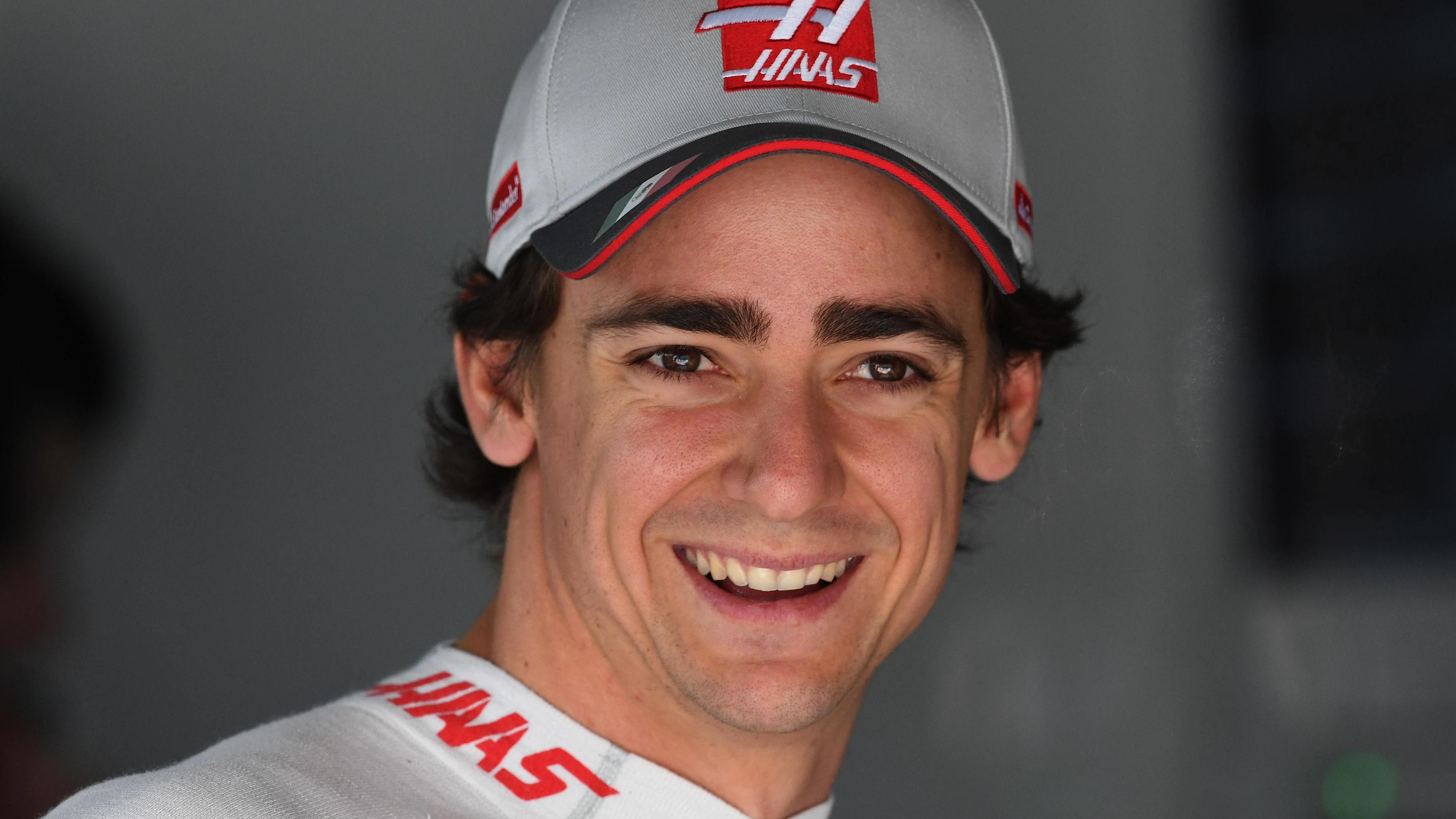 Esteban Gutierrez (MEX) Haas F1 at Formula One World Championship, Rd3, Chinese Grand Prix,