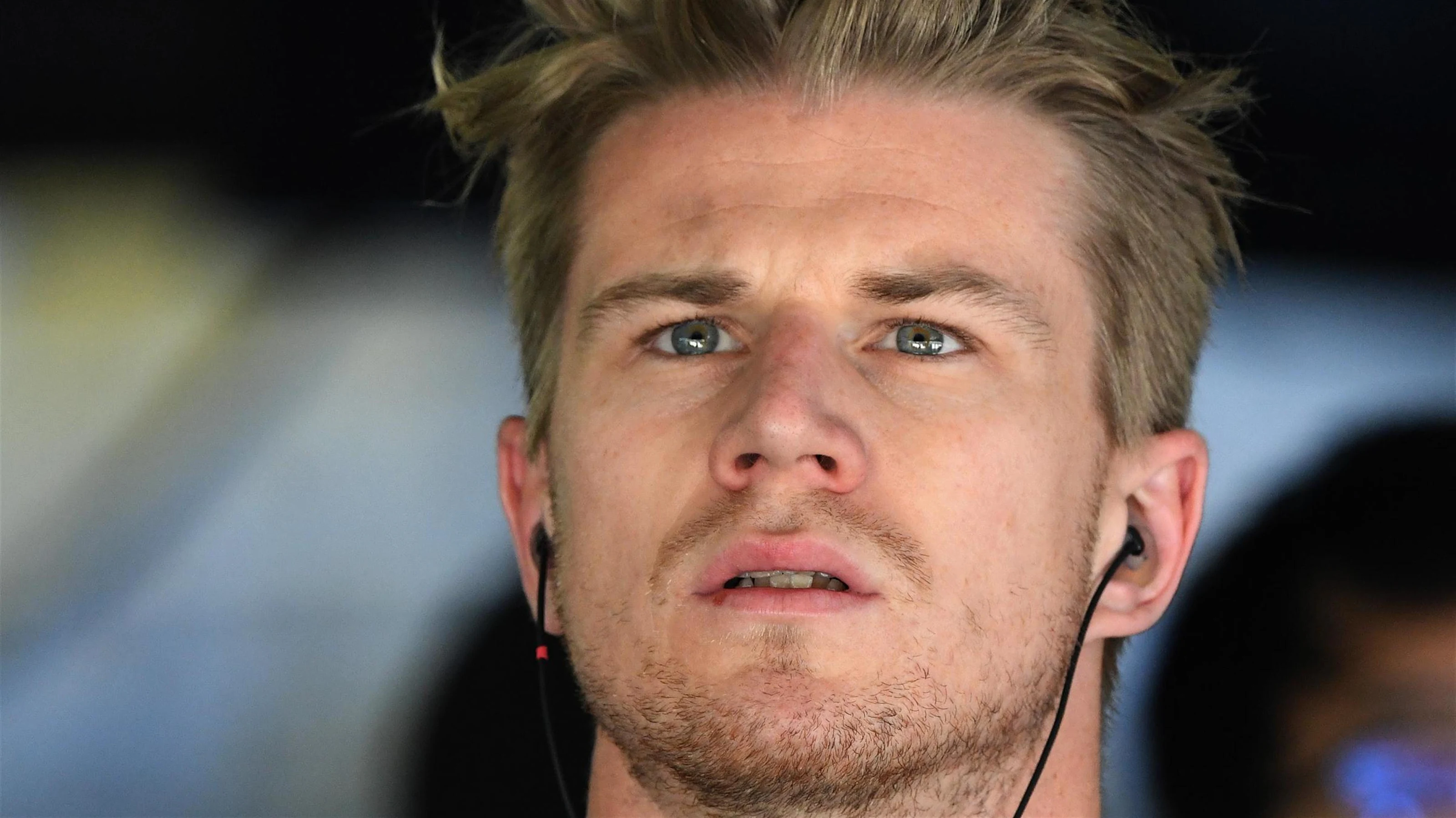 Nico Hulkenberg (GER) Force India F1 at Formula One World Championship, Rd3, Chinese Grand Prix,