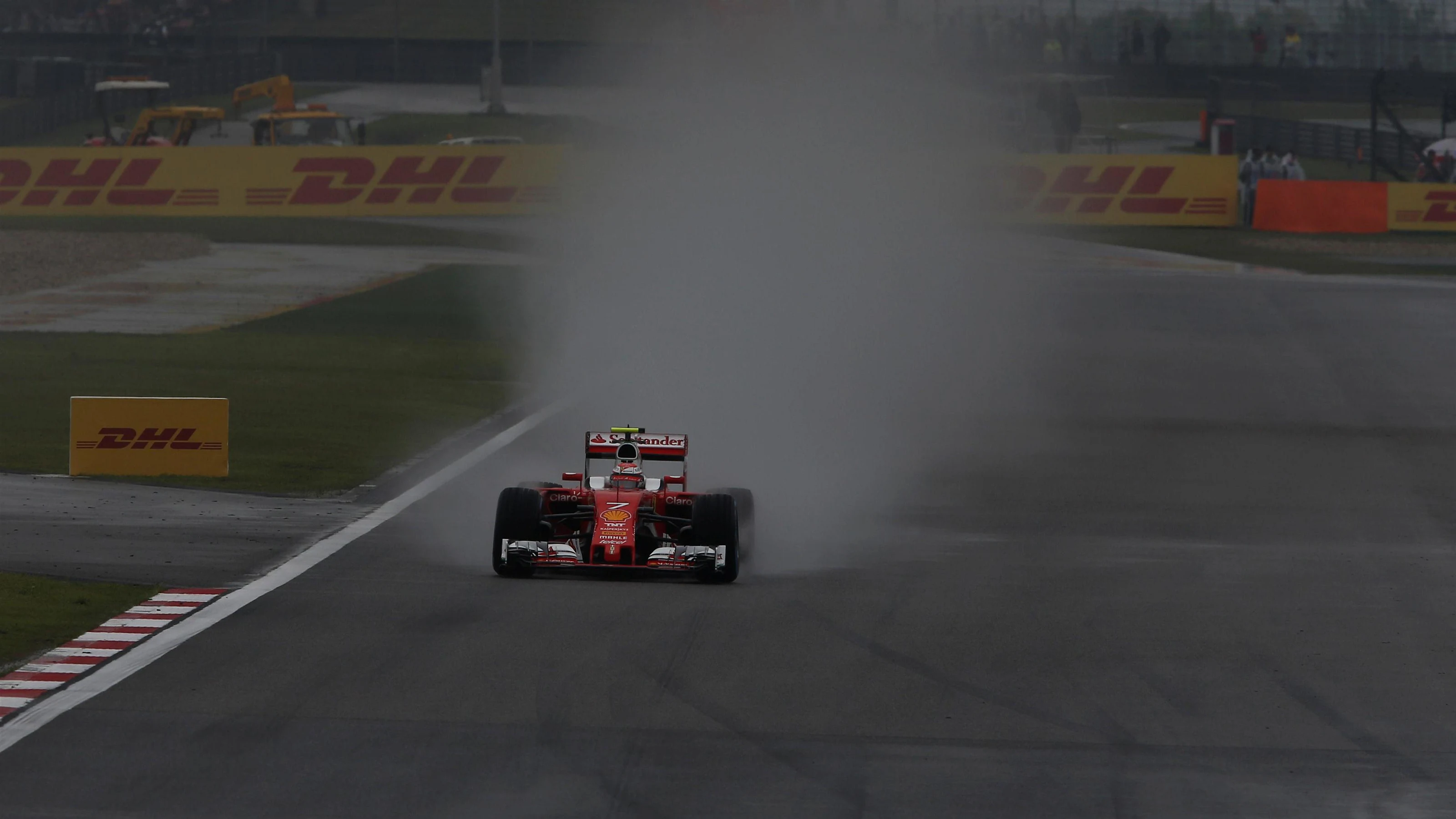 Kimi Raikkonen (FIN) Ferrari SF16-H at Formula One World Championship, Rd3, Chinese Grand Prix,