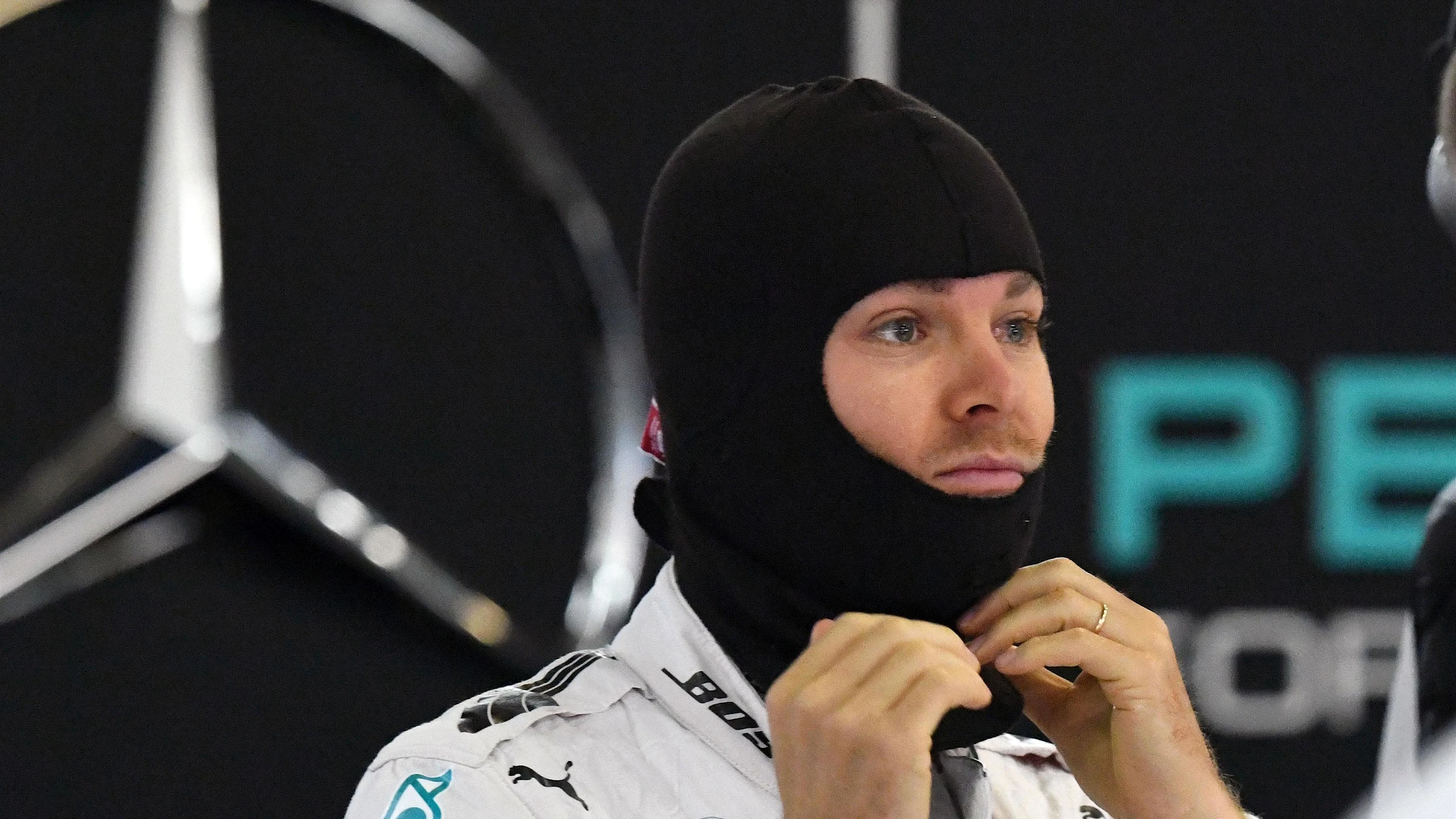 Nico Rosberg (GER) Mercedes AMG F1 at Formula One World Championship, Rd3, Chinese Grand Prix,
