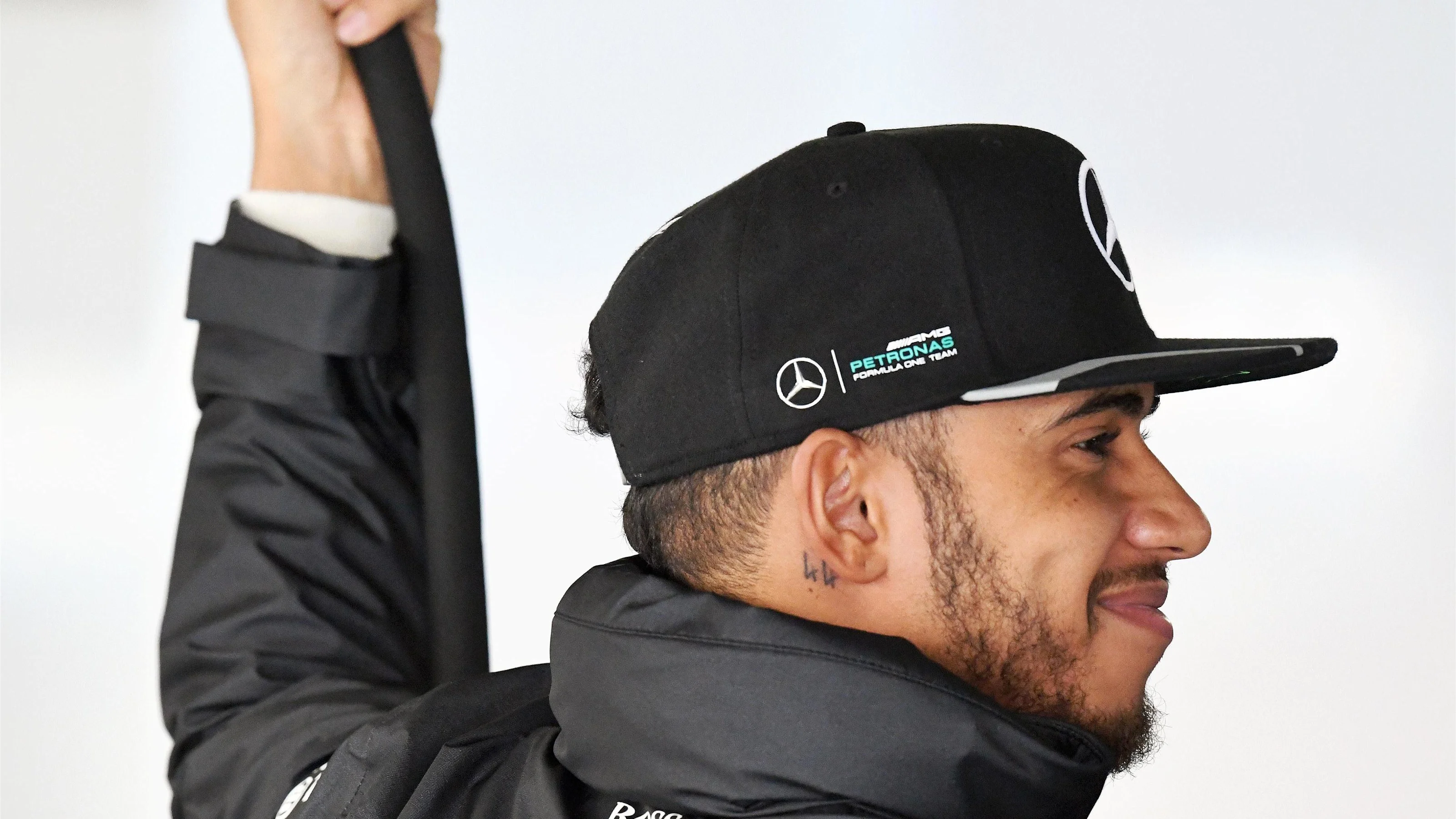 Lewis Hamilton (GBR) Mercedes AMG F1 at Formula One World Championship, Rd3, Chinese Grand Prix,