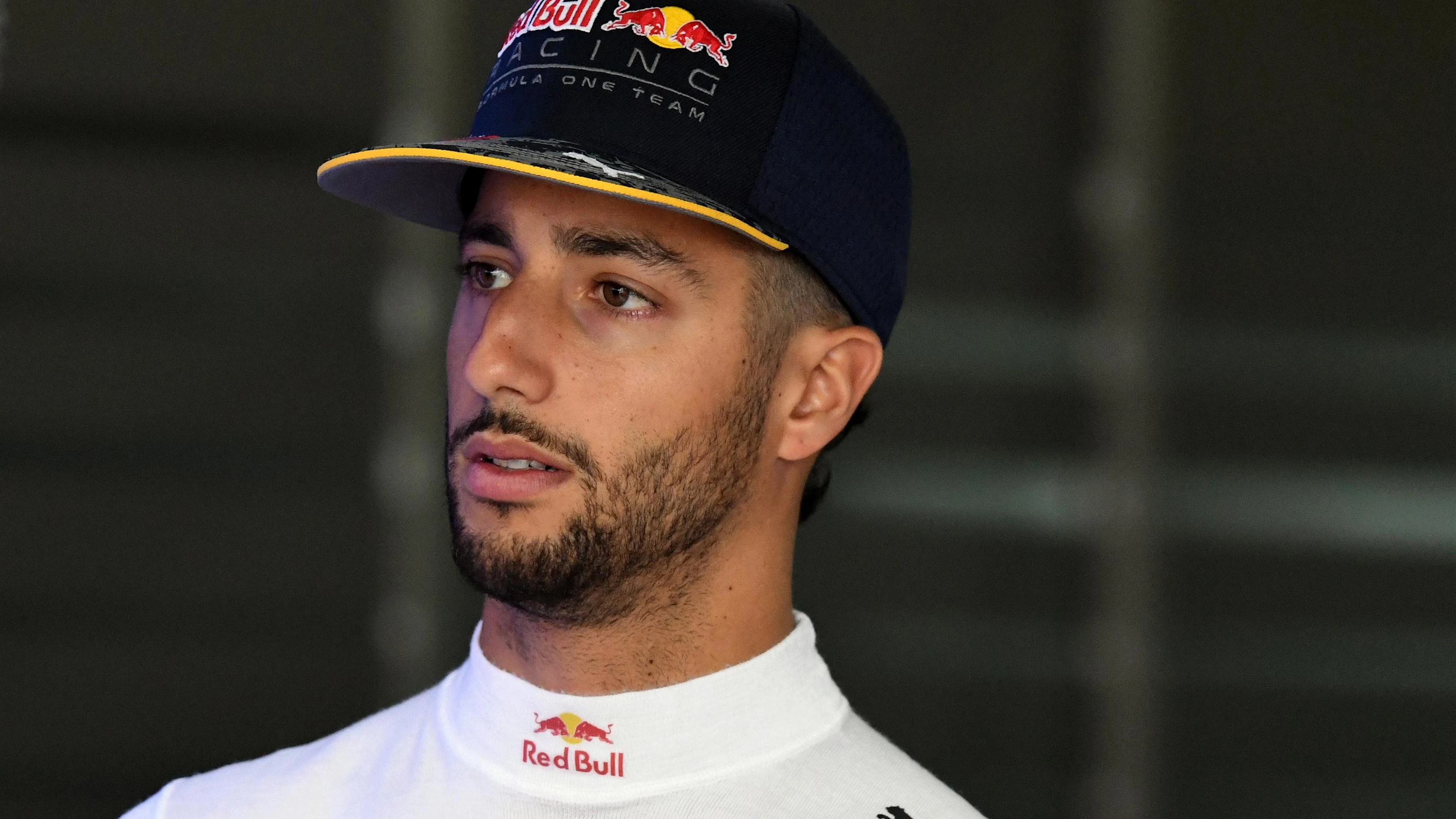 Daniel Ricciardo (AUS) Red Bull Racing at Formula One World Championship, Rd3, Chinese Grand Prix,
