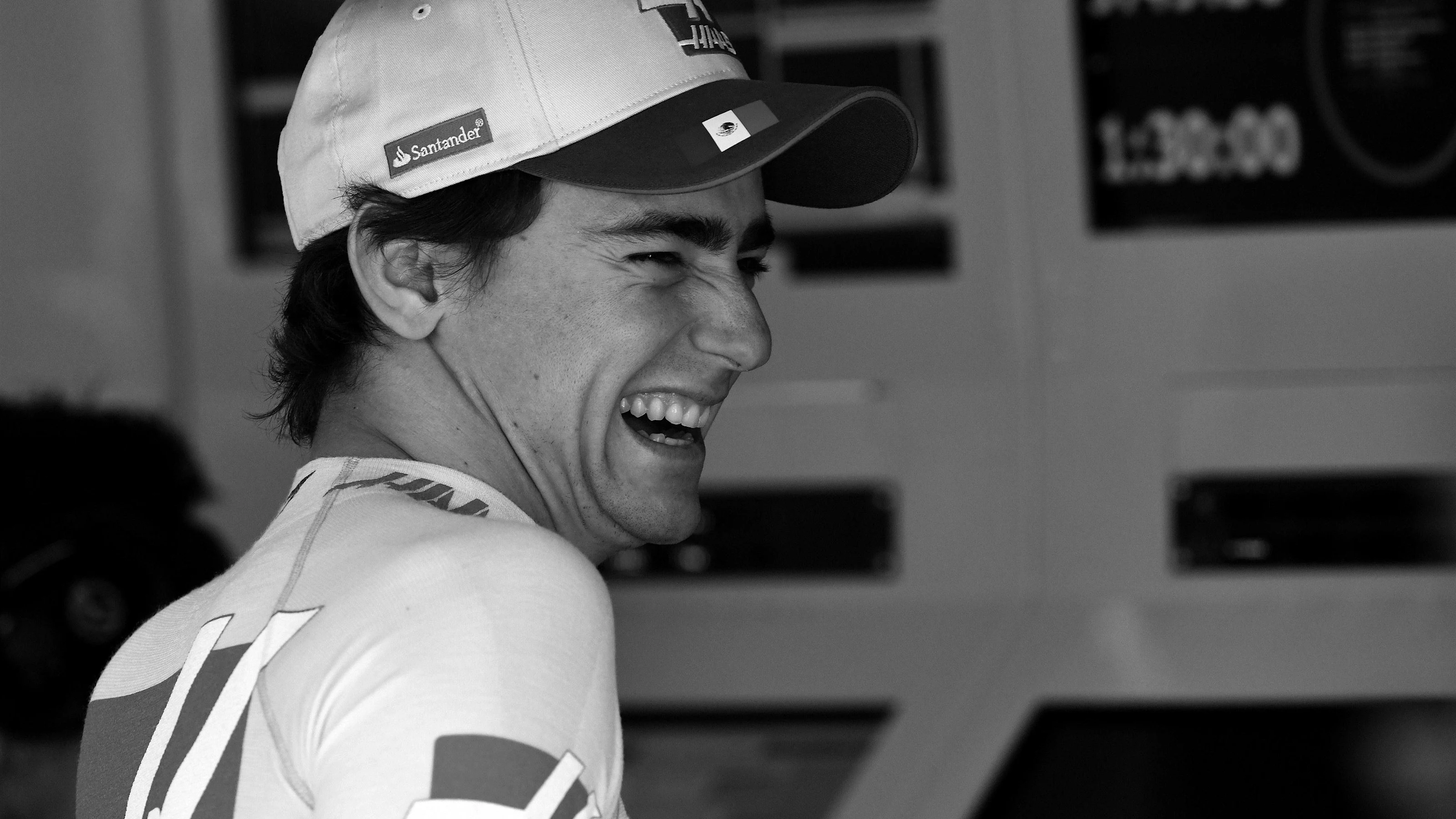 Esteban Gutierrez (MEX) Haas F1 at Formula One World Championship, Rd3, Chinese Grand Prix,