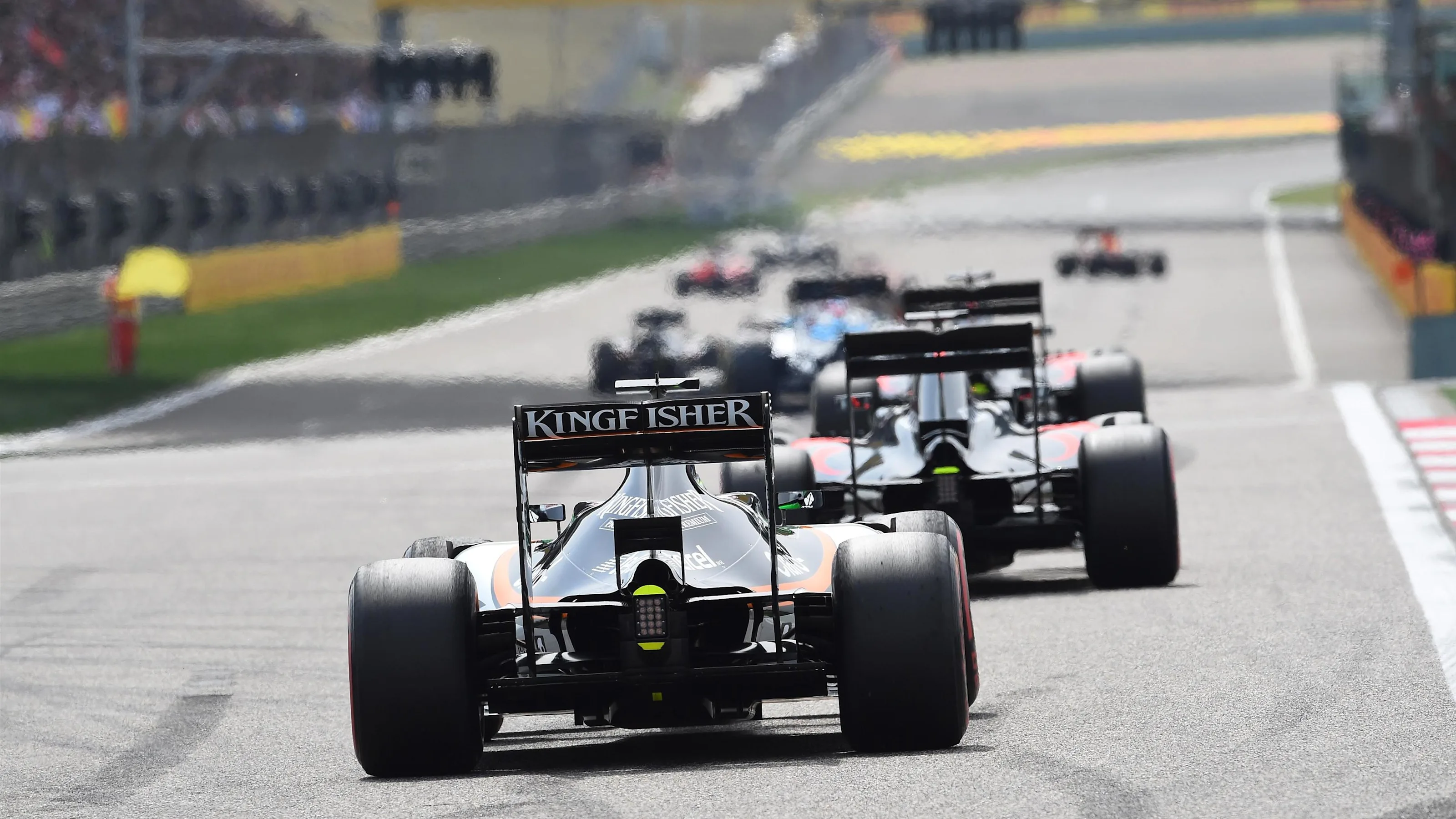 Nico Hulkenberg (GER) Force India VJM09 at Formula One World Championship, Rd3, Chinese Grand Prix,