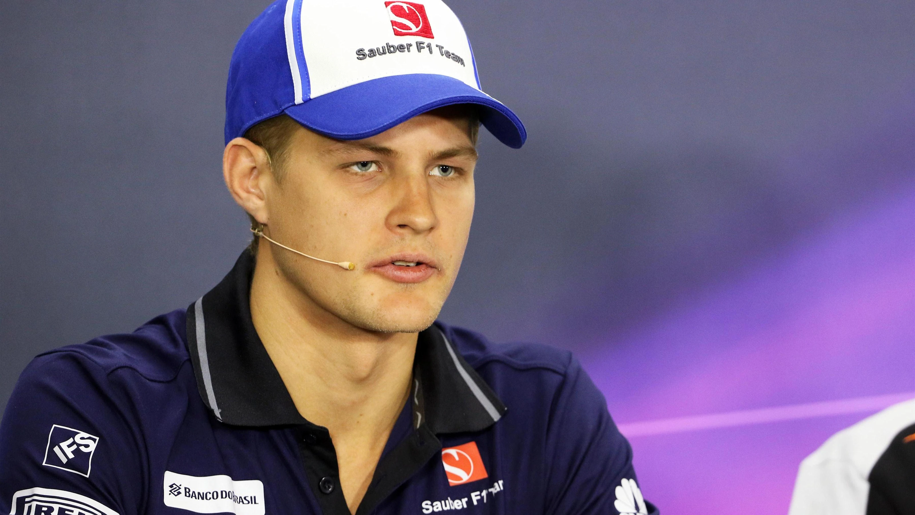 Marcus Ericsson (SWE) Sauber at Formula One World Championship, Rd3, Chinese Grand Prix,
