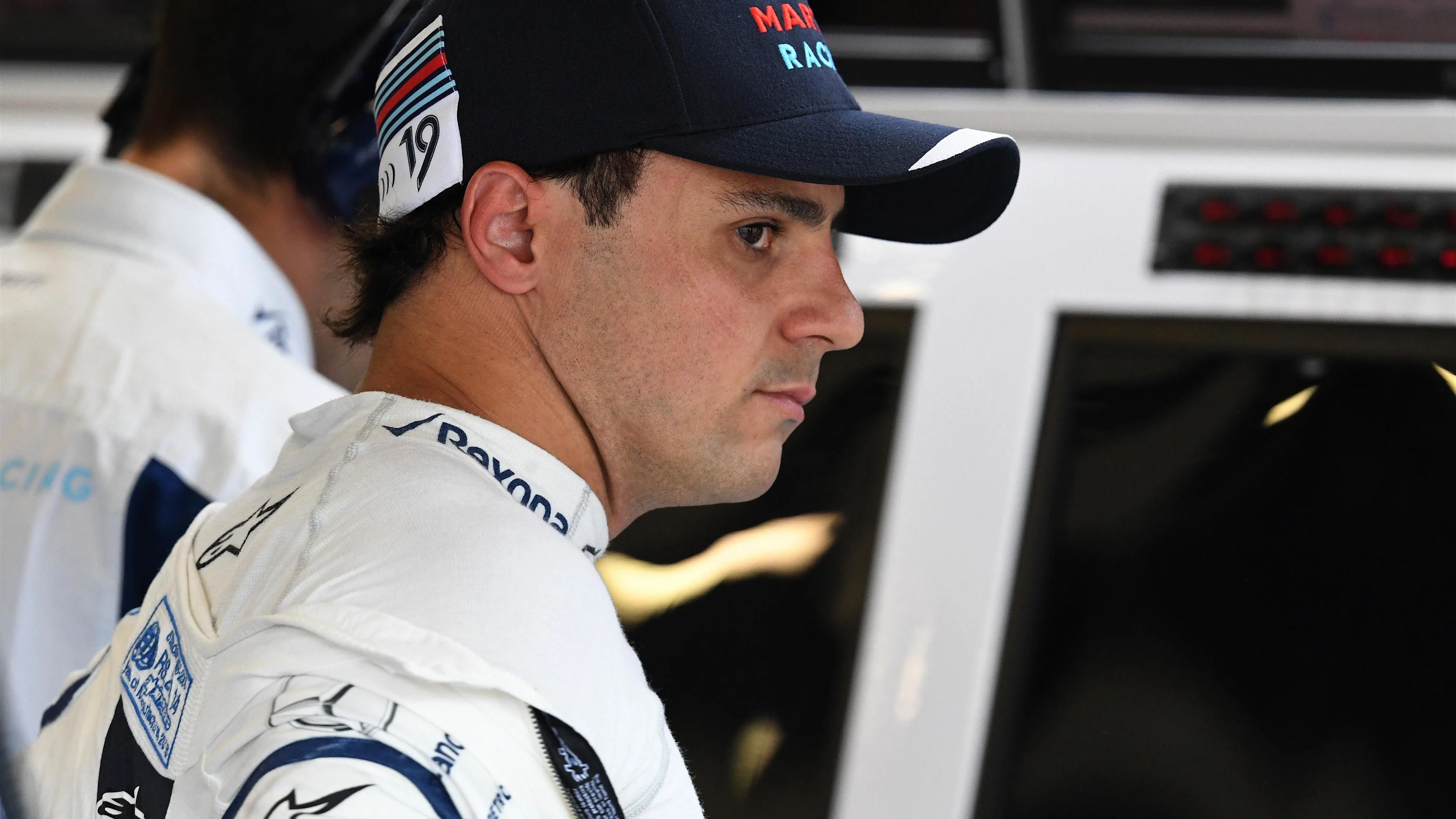 Felipe Massa (BRA) Williams at Formula One World Championship, Rd8, European Grand Prix, Practice,