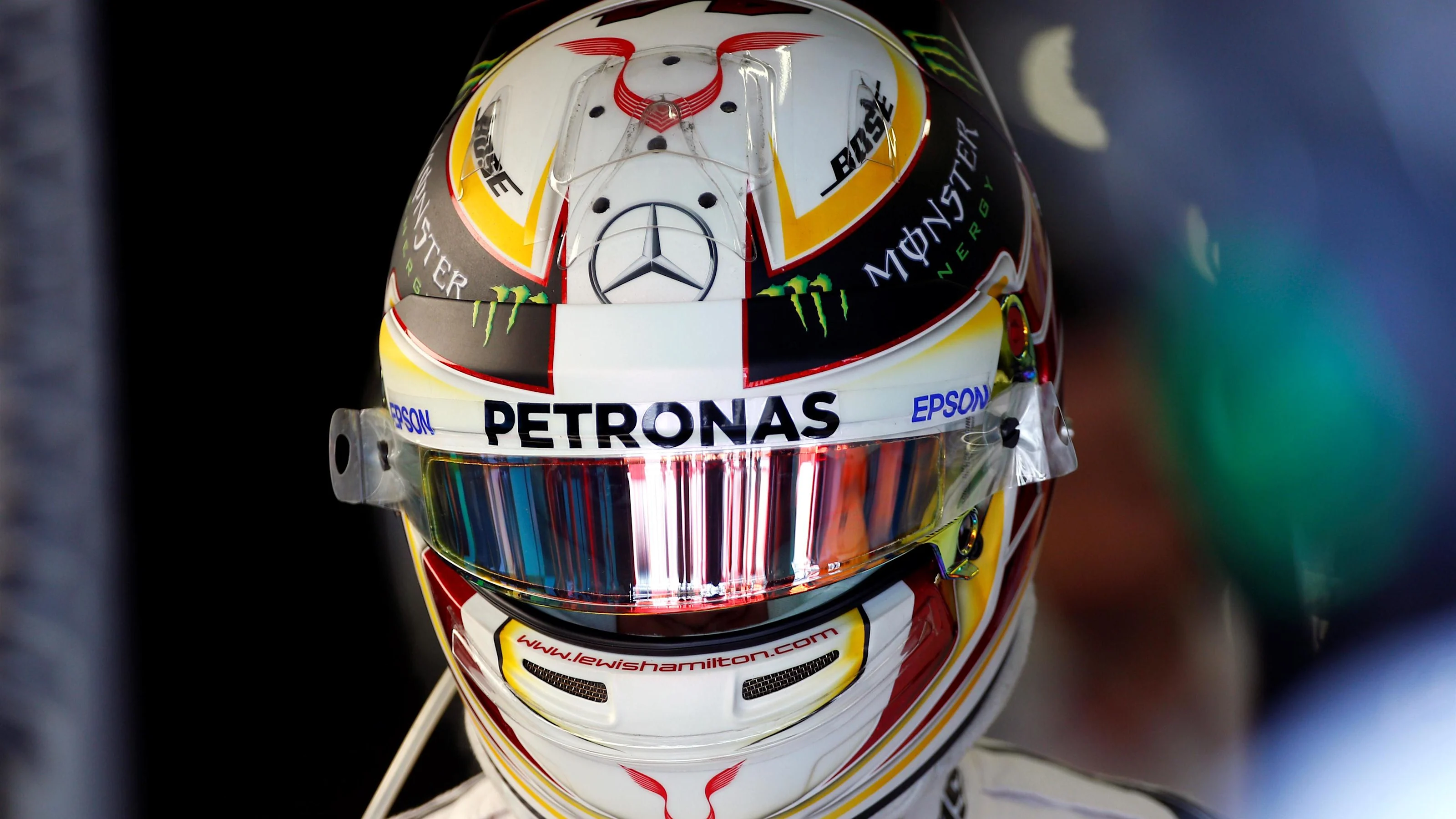Lewis Hamilton (GBR) Mercedes AMG F1 at Formula One World Championship, Rd8, European Grand Prix,