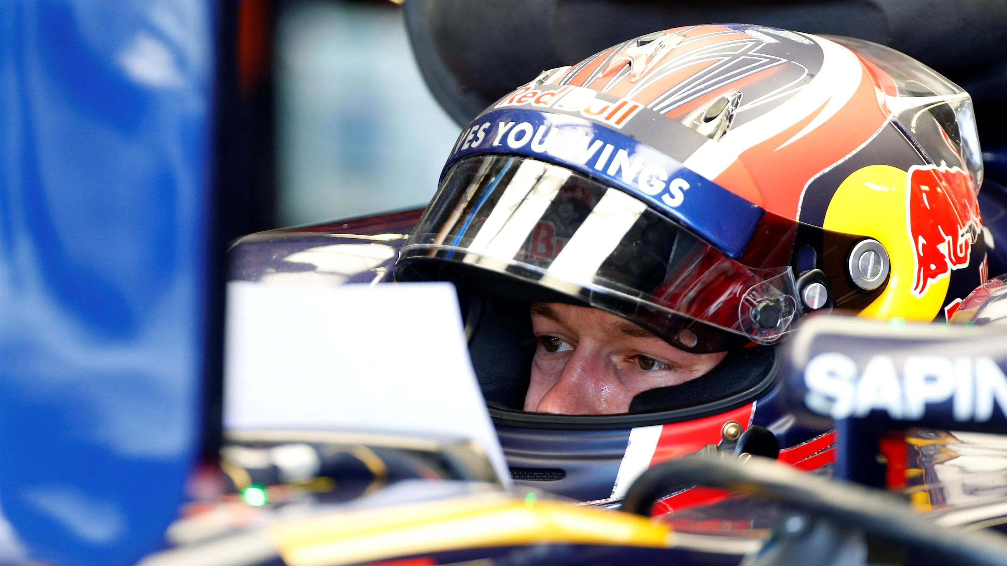 Daniil Kvyat (RUS) Scuderia Toro Rosso at Formula One World Championship, Rd8, European Grand Prix,