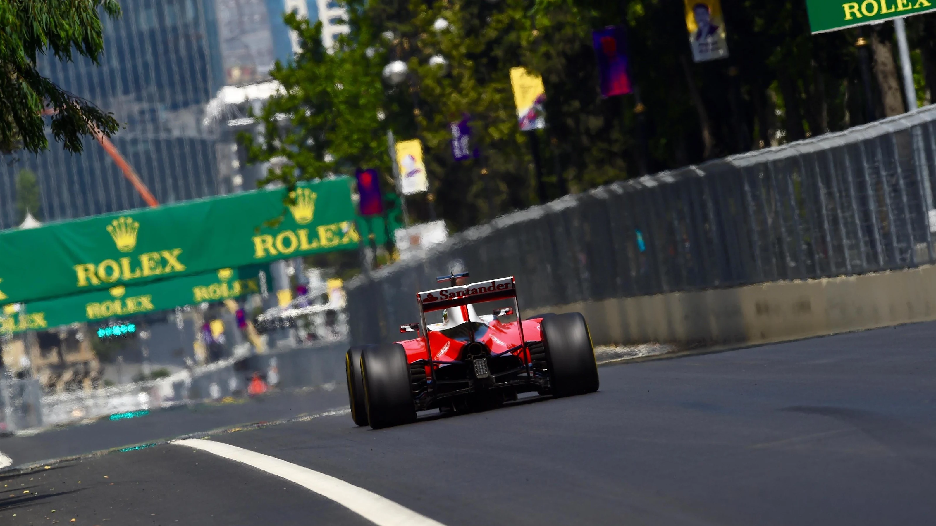 Kimi Raikkonen (FIN) Ferrari SF16-H at Formula One World Championship, Rd8, European Grand Prix,