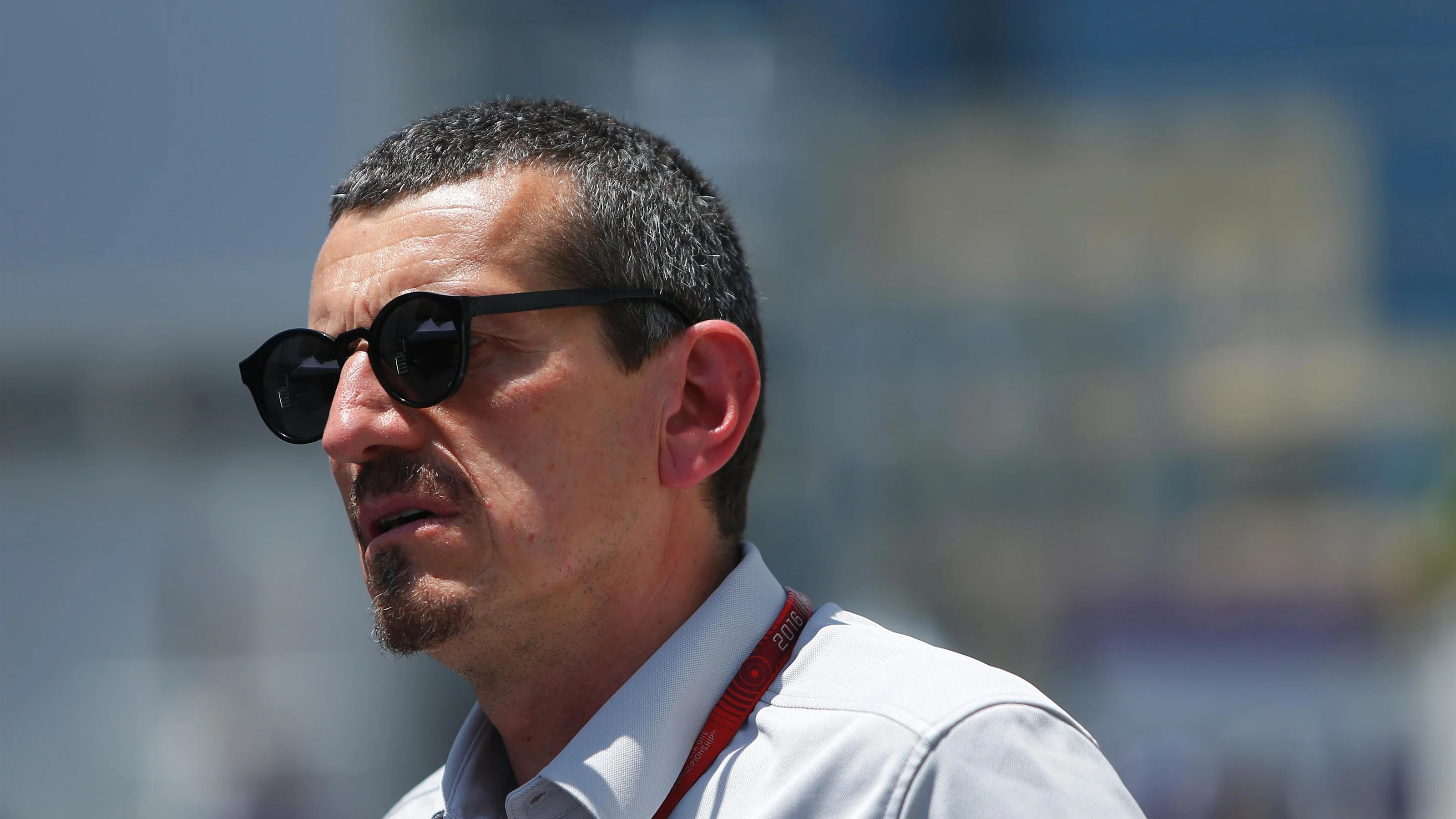 Guenther Steiner (ITA) Haas F1 Team Prinicipal at Formula One World Championship, Rd8, European