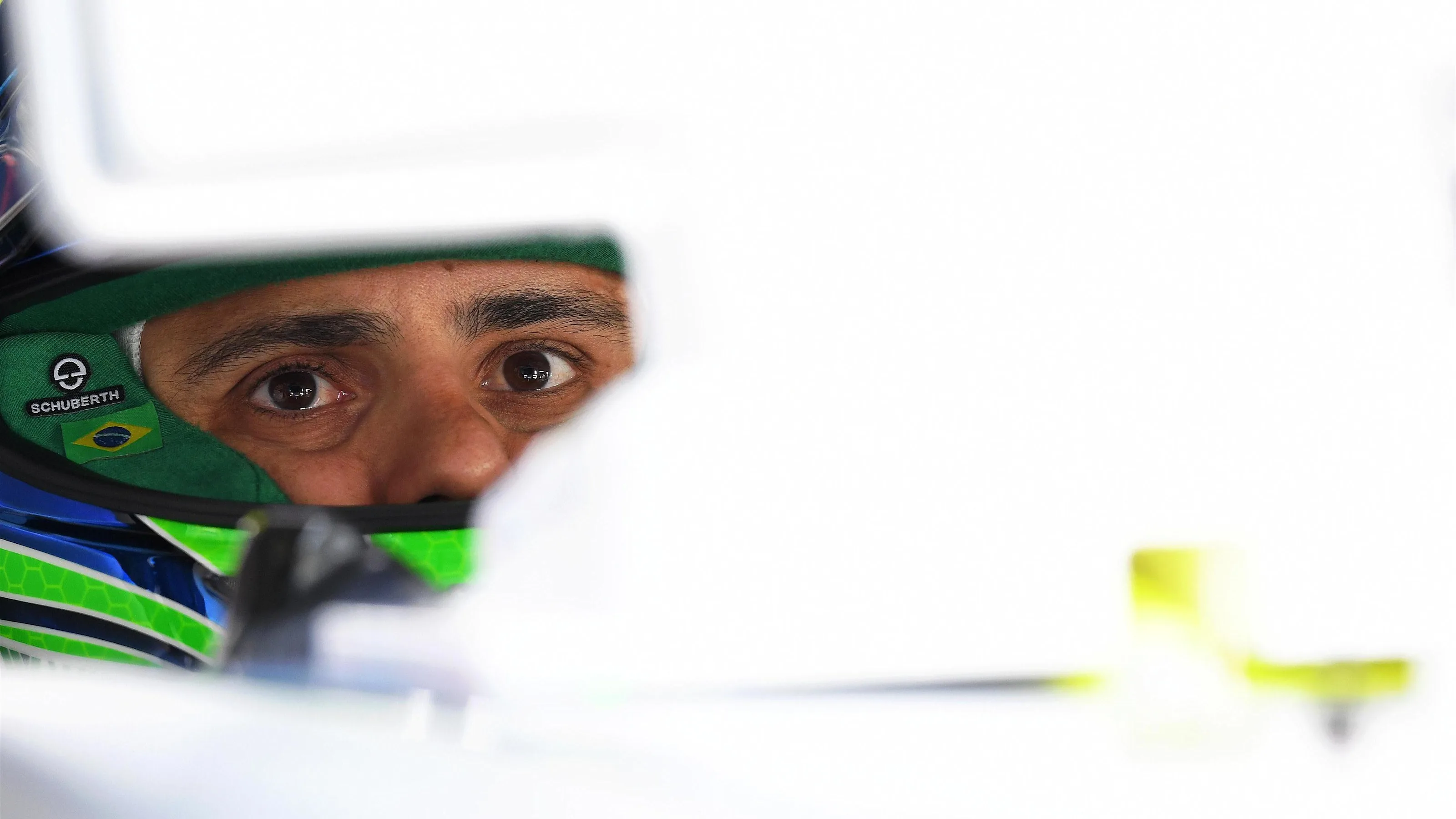Felipe Massa (BRA) Williams FW38 at Formula One World Championship, Rd12, German Grand Prix,