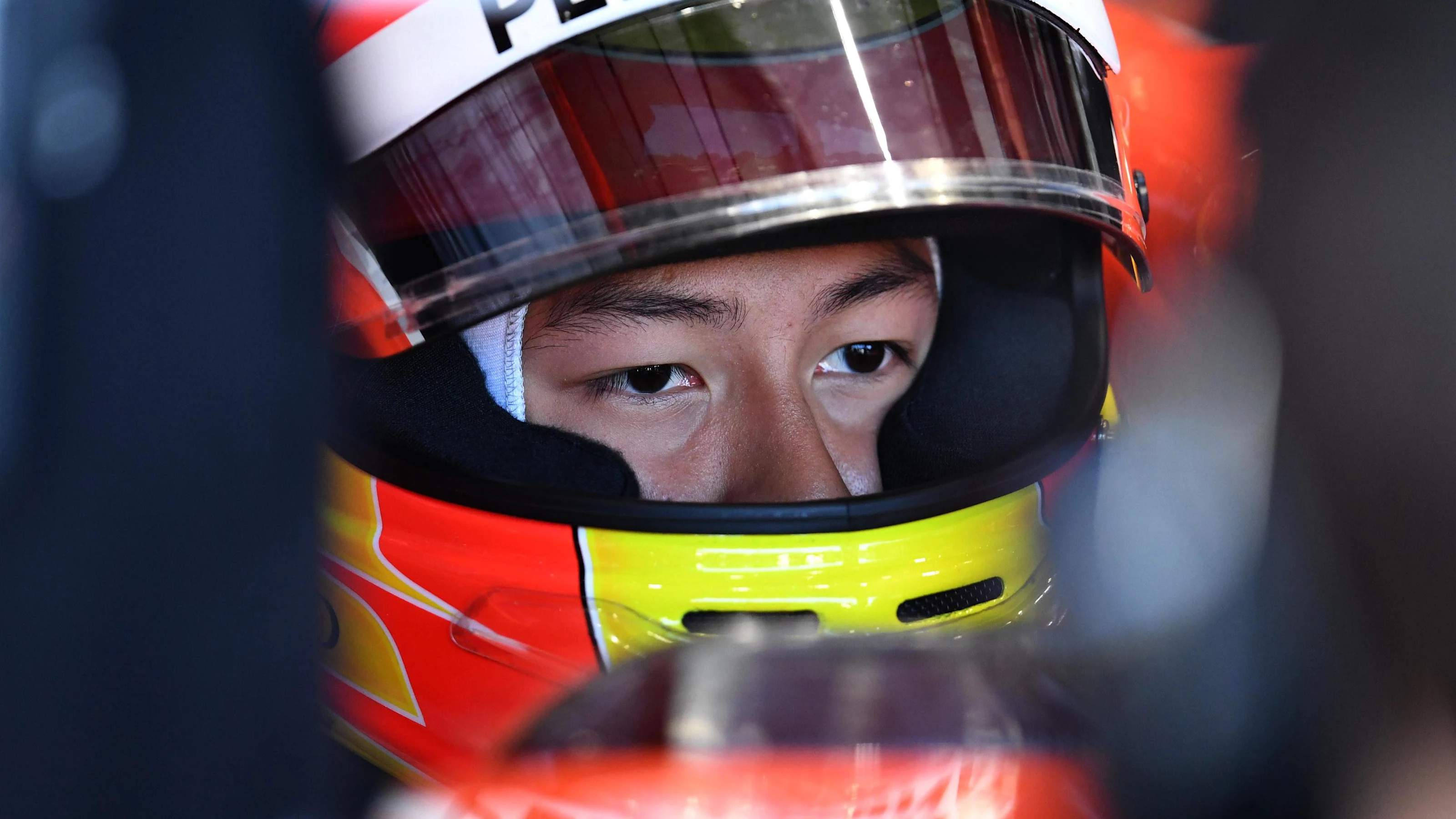 Rio Haryanto (IDN) Manor Racing MRT05 at Formula One World Championship, Rd12, German Grand Prix,