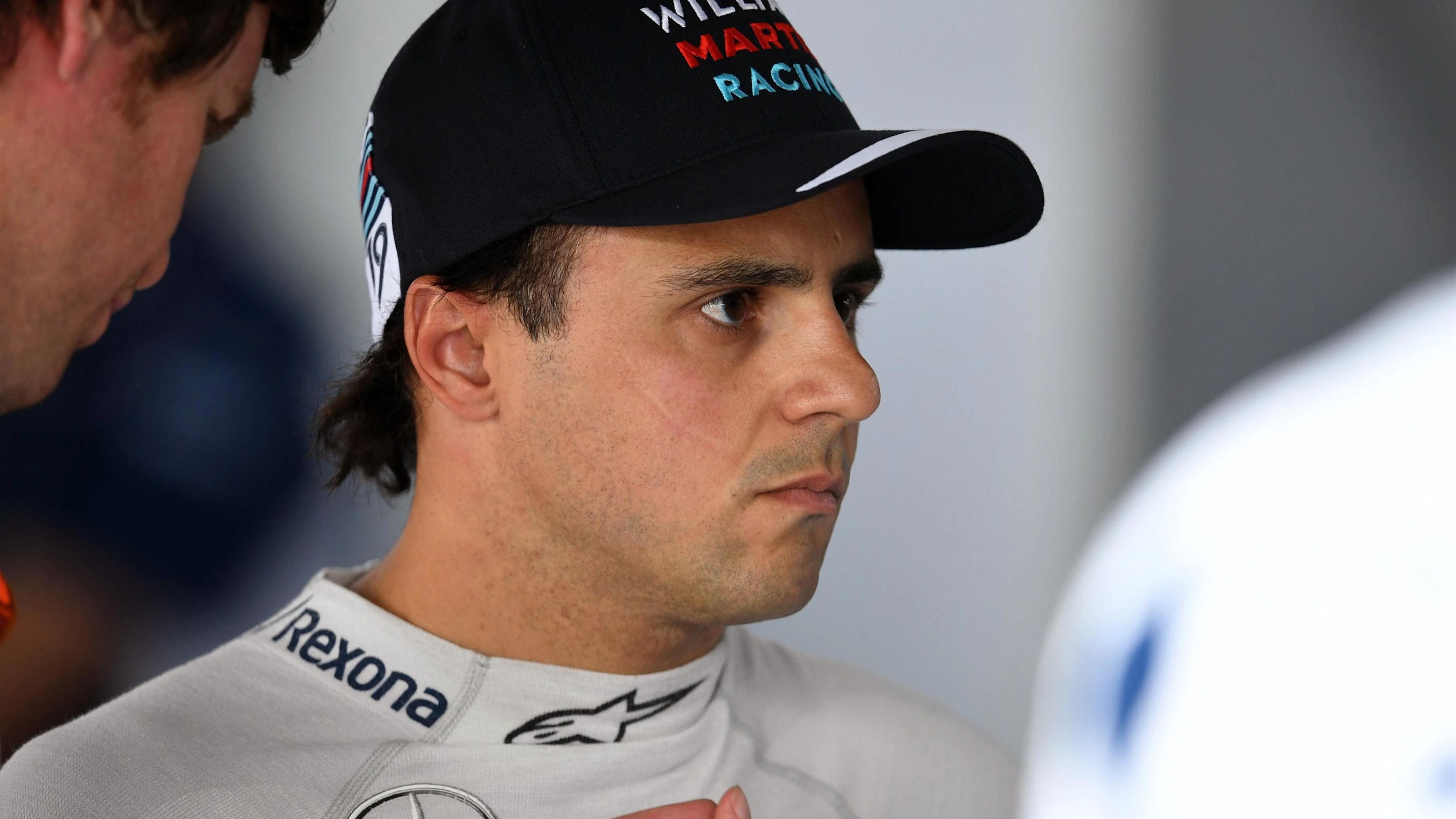 Felipe Massa (BRA) Williams at Formula One World Championship, Rd12, German Grand Prix, Practice,