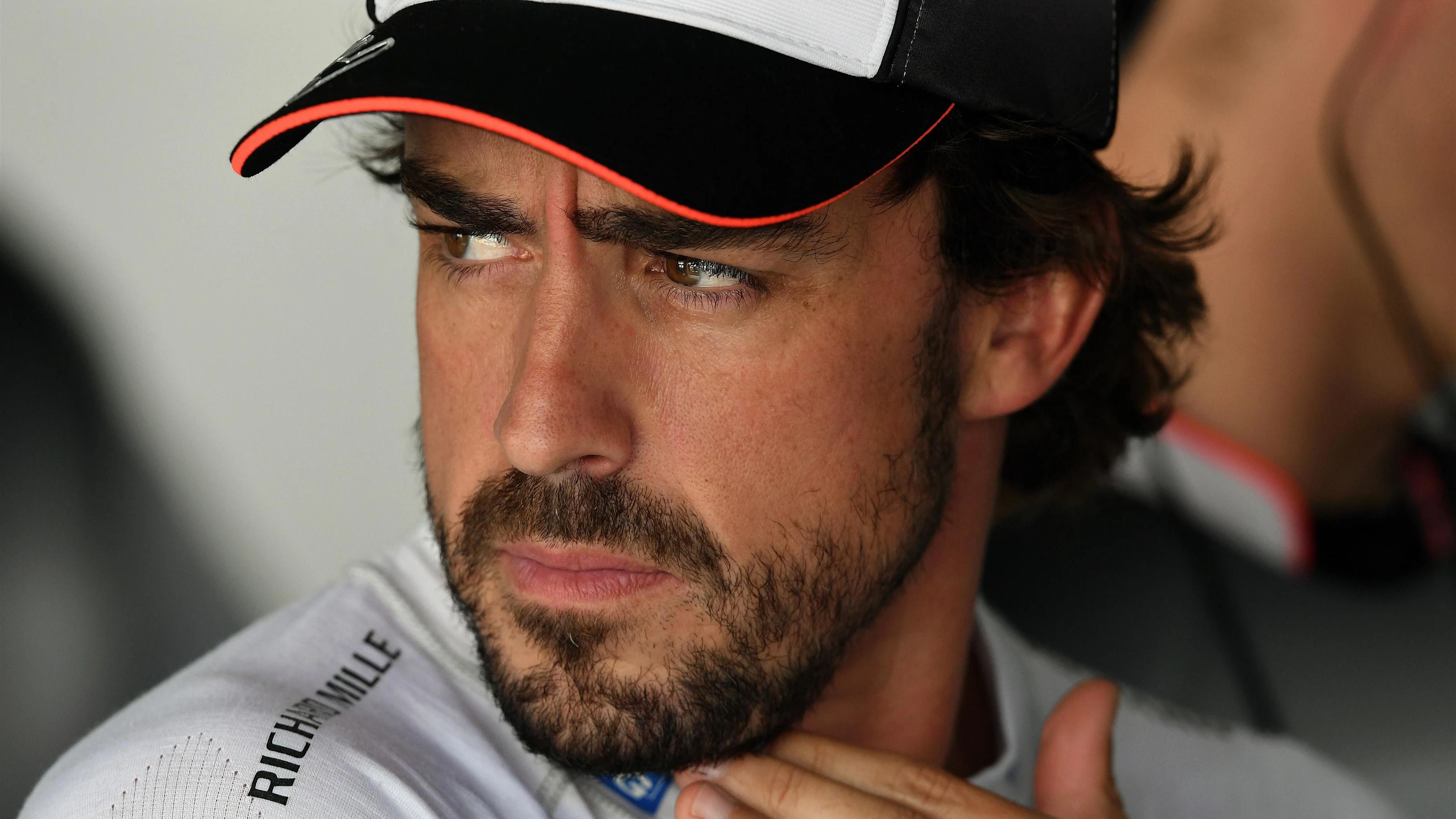Fernando Alonso (ESP) McLaren at Formula One World Championship, Rd12, German Grand Prix,