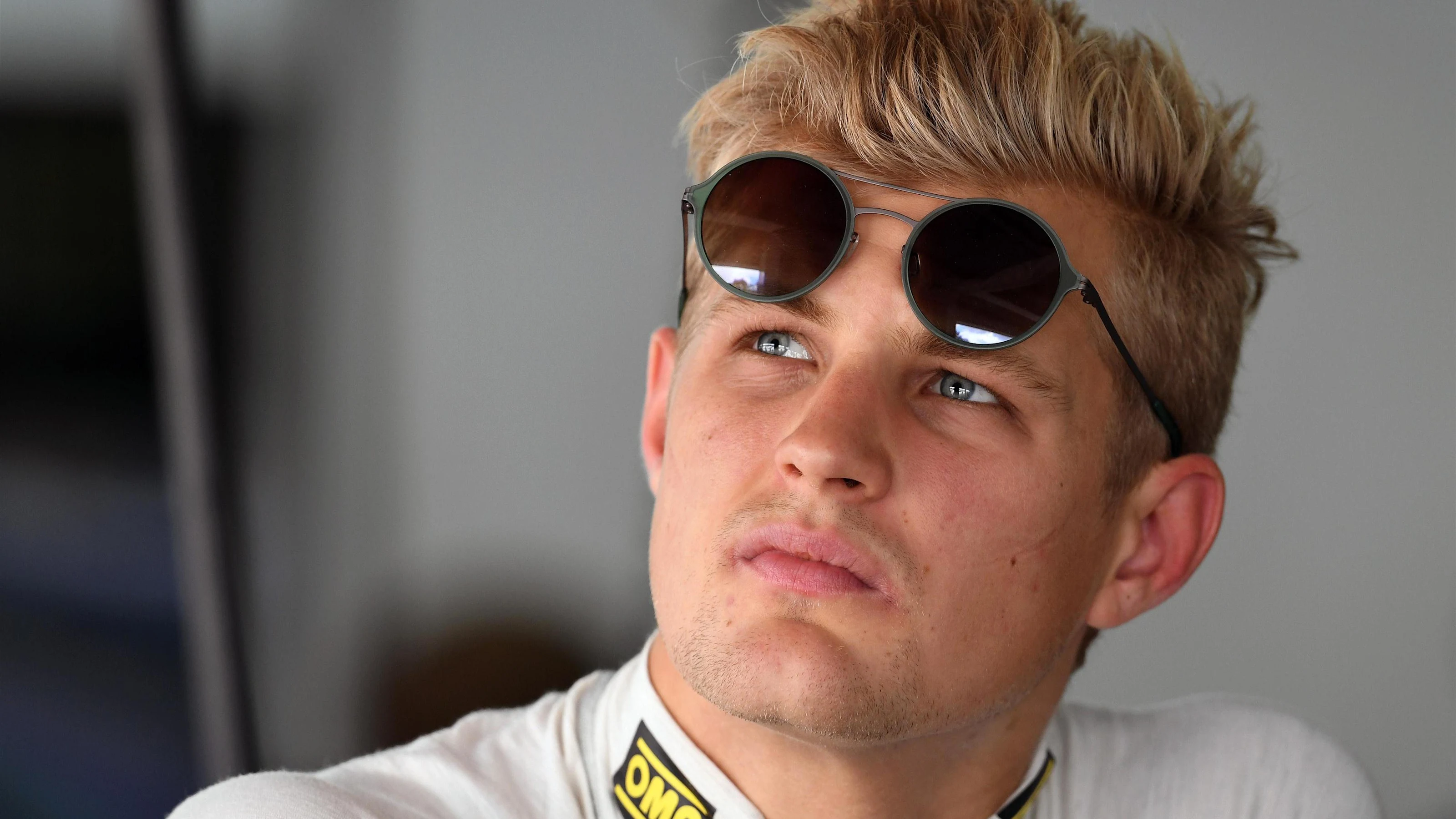 Marcus Ericsson (SWE) Sauber at Formula One World Championship, Rd12, German Grand Prix,