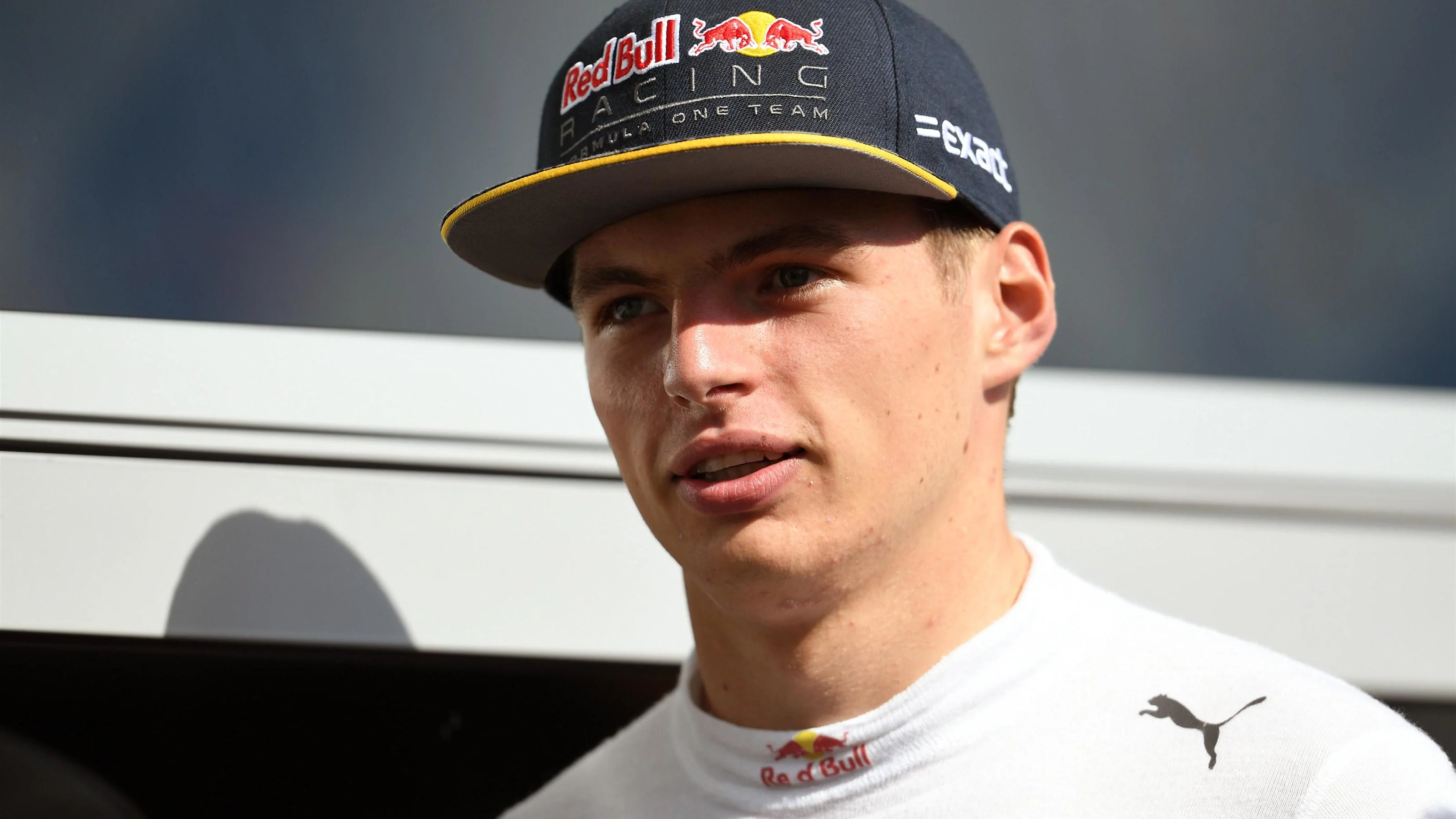 Max Verstappen (NED) Red Bull Racing at Formula One World Championship, Rd12, German Grand Prix,
