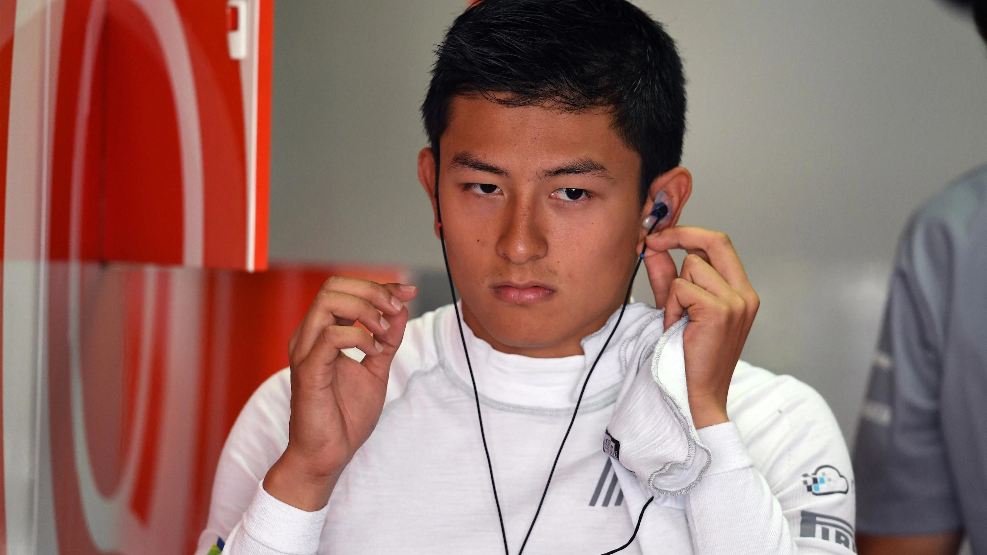 Rio Haryanto (IDN) Manor Racing at Formula One World Championship, Rd12, German Grand Prix,