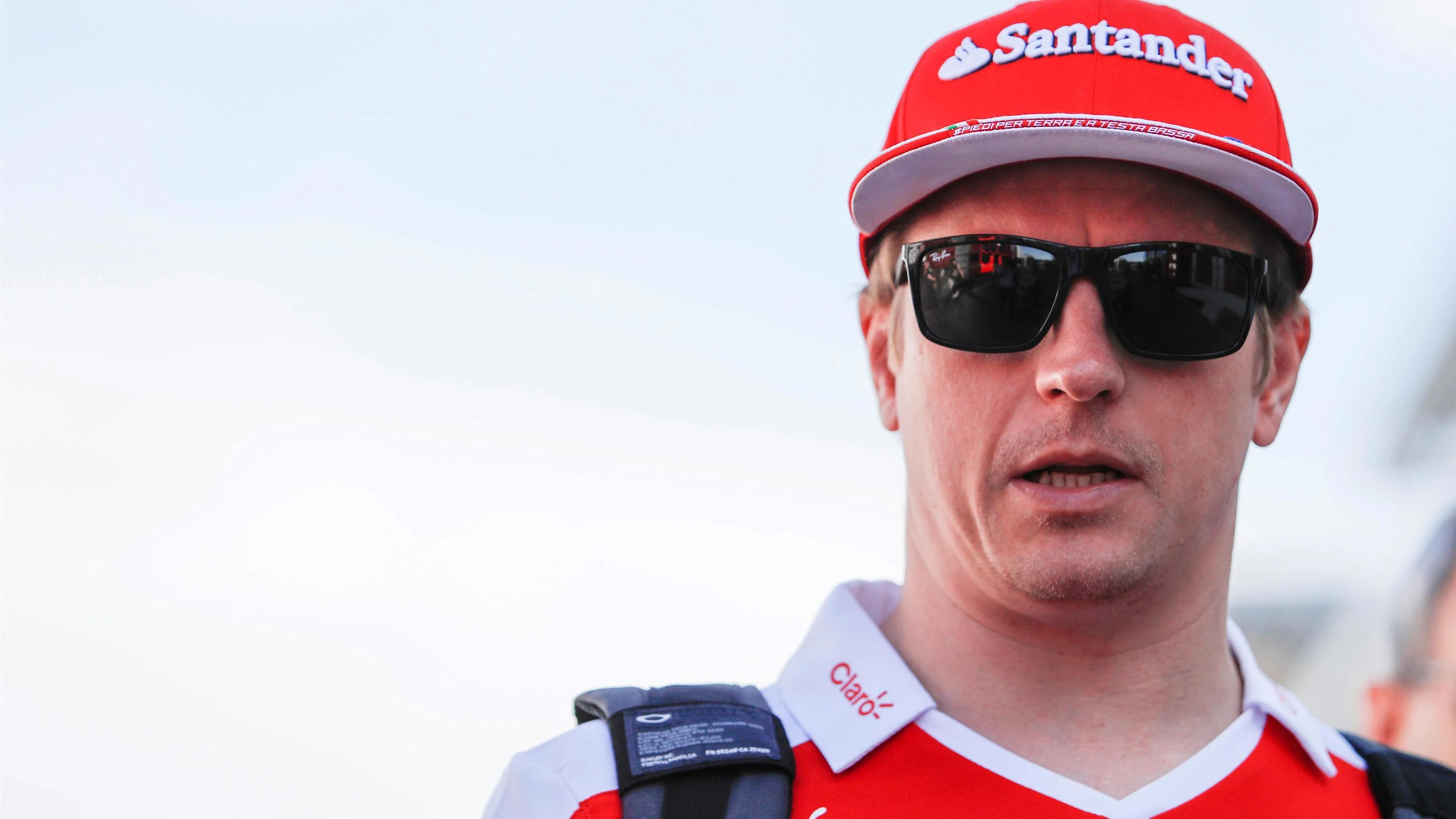 Kimi Raikkonen (FIN) Ferrari at Formula One World Championship, Rd12, German Grand Prix,