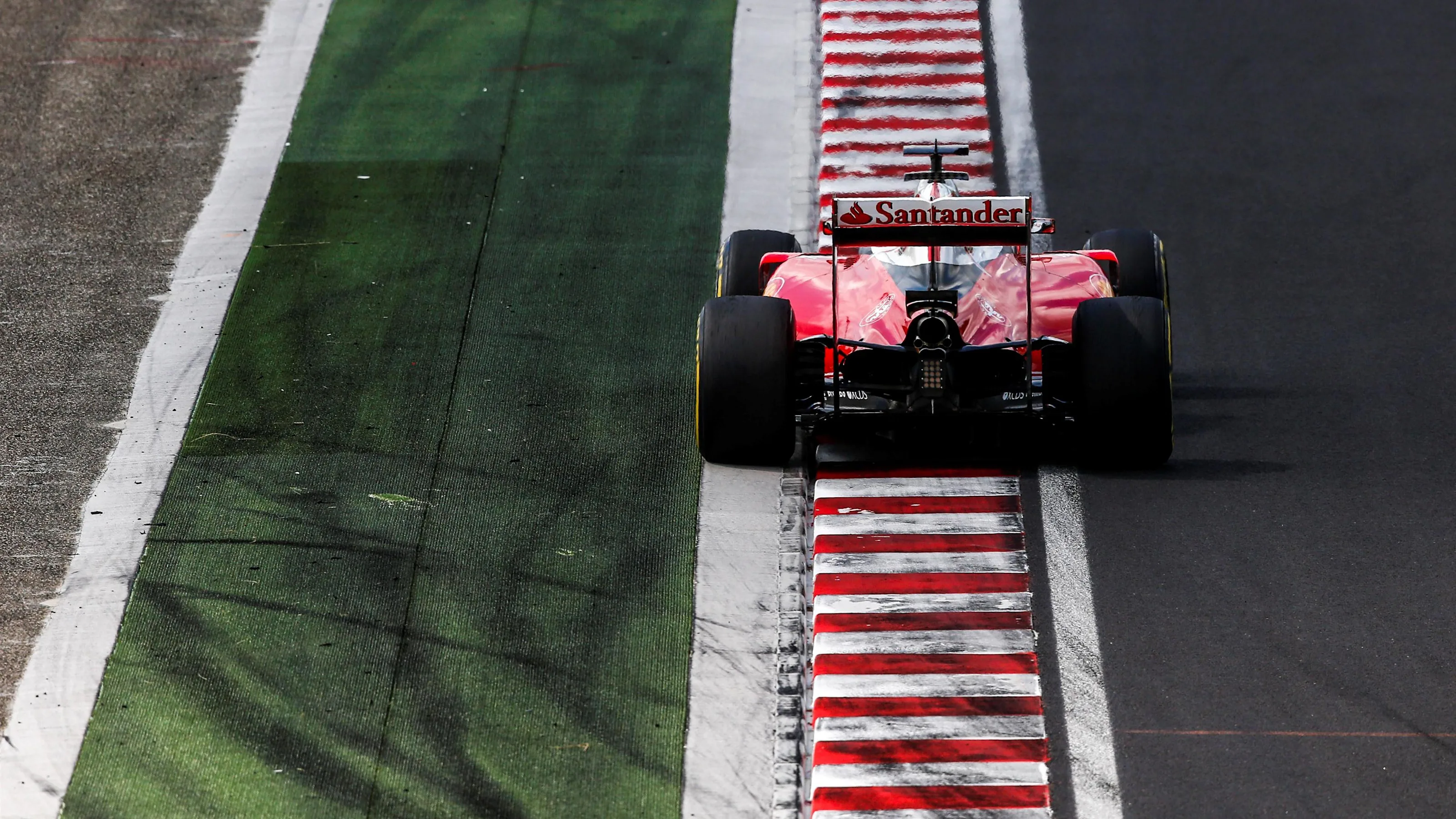 Sebastian Vettel (GER) Ferrari SF16-H at Formula One World Championship, Rd11, Practice,
