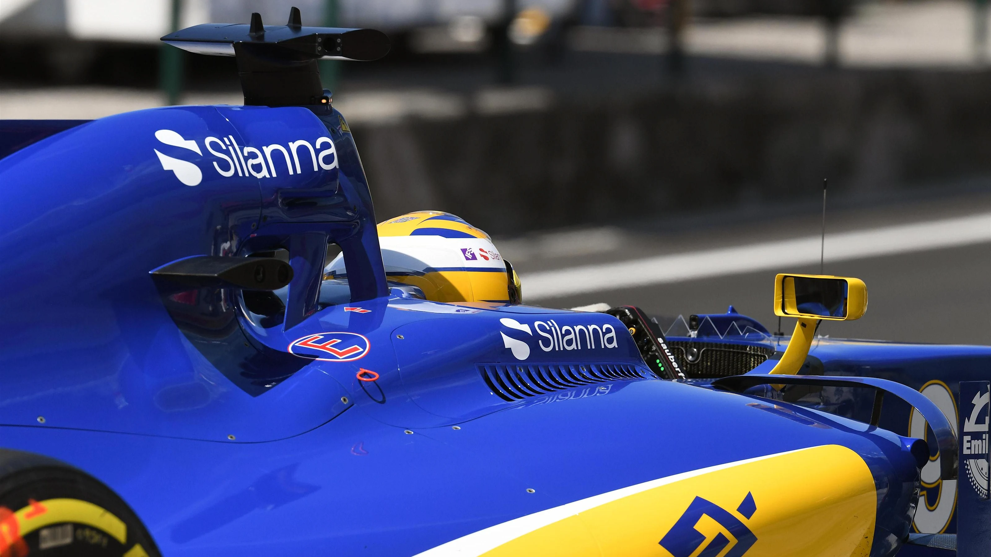Marcus Ericsson (SWE) Sauber C35 at Formula One World Championship, Rd11, Practice, Hungaroring,
