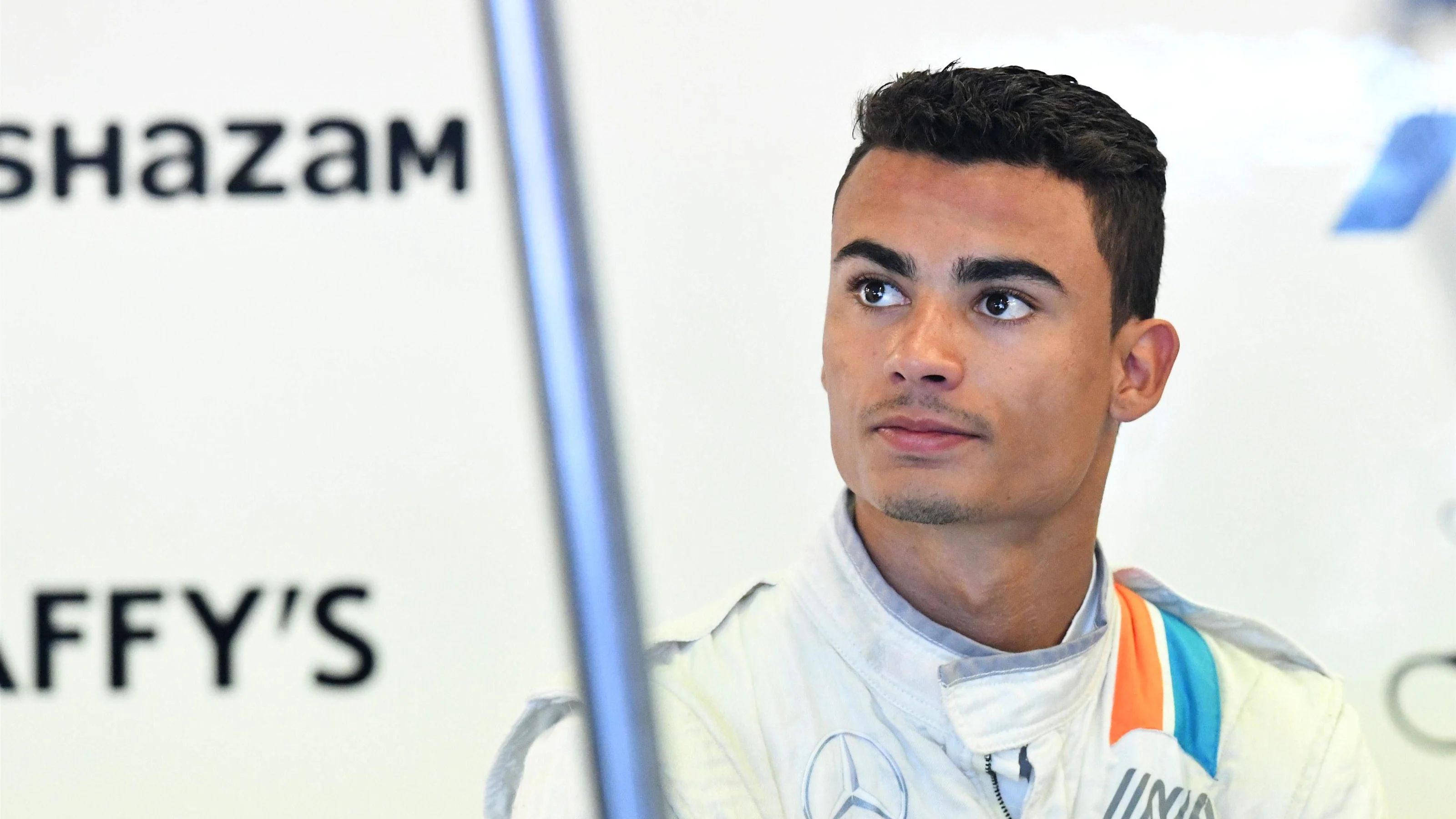 Pascal Wehrlein (GER) Manor Racing at Formula One World Championship, Rd11, Practice, Hungaroring,