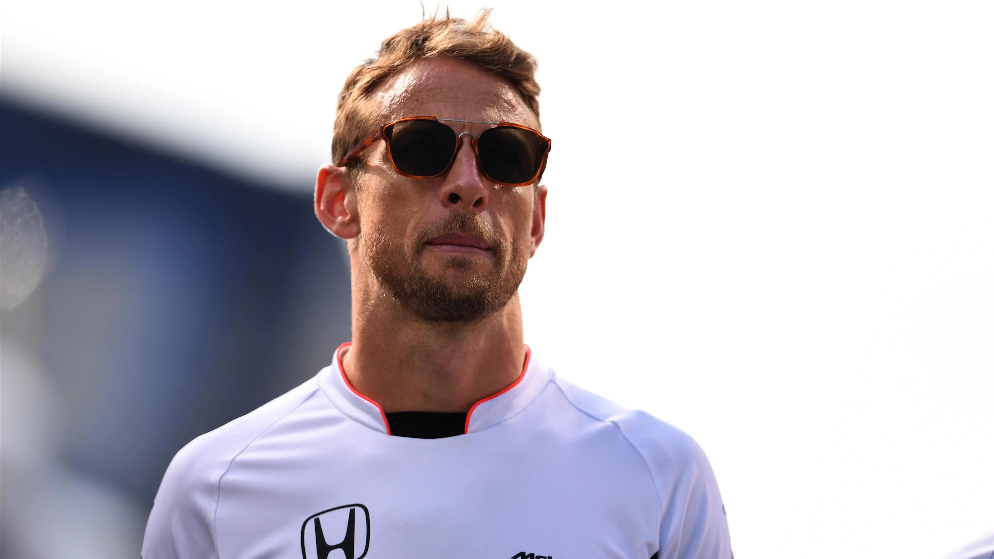 Jenson Button (GBR) McLaren at Formula One World Championship, Rd11, Practice, Hungaroring,
