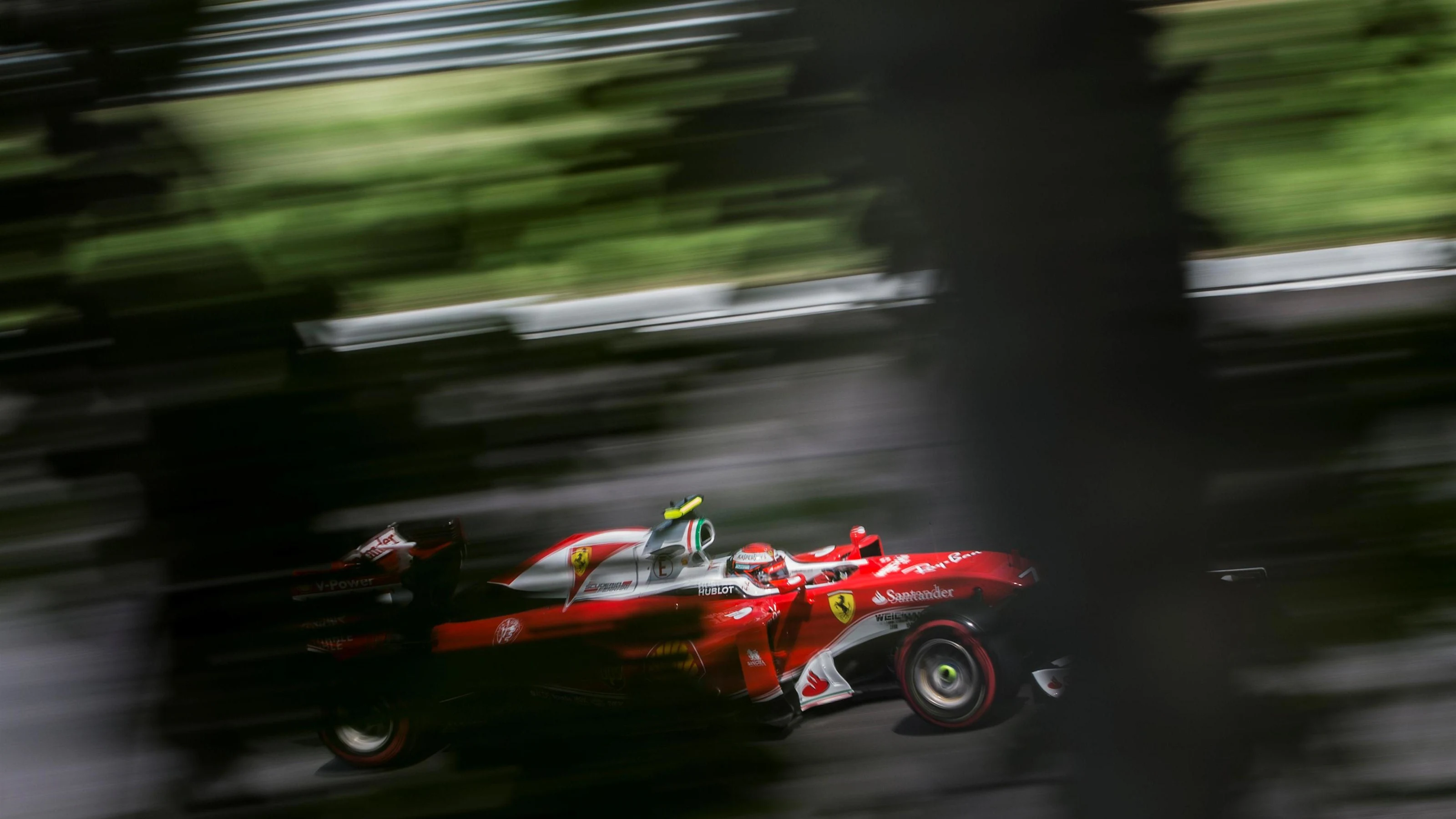Kimi Raikkonen (FIN) Ferrari SF16-H at Formula One World Championship, Rd11, Hungarian Grand Prix,